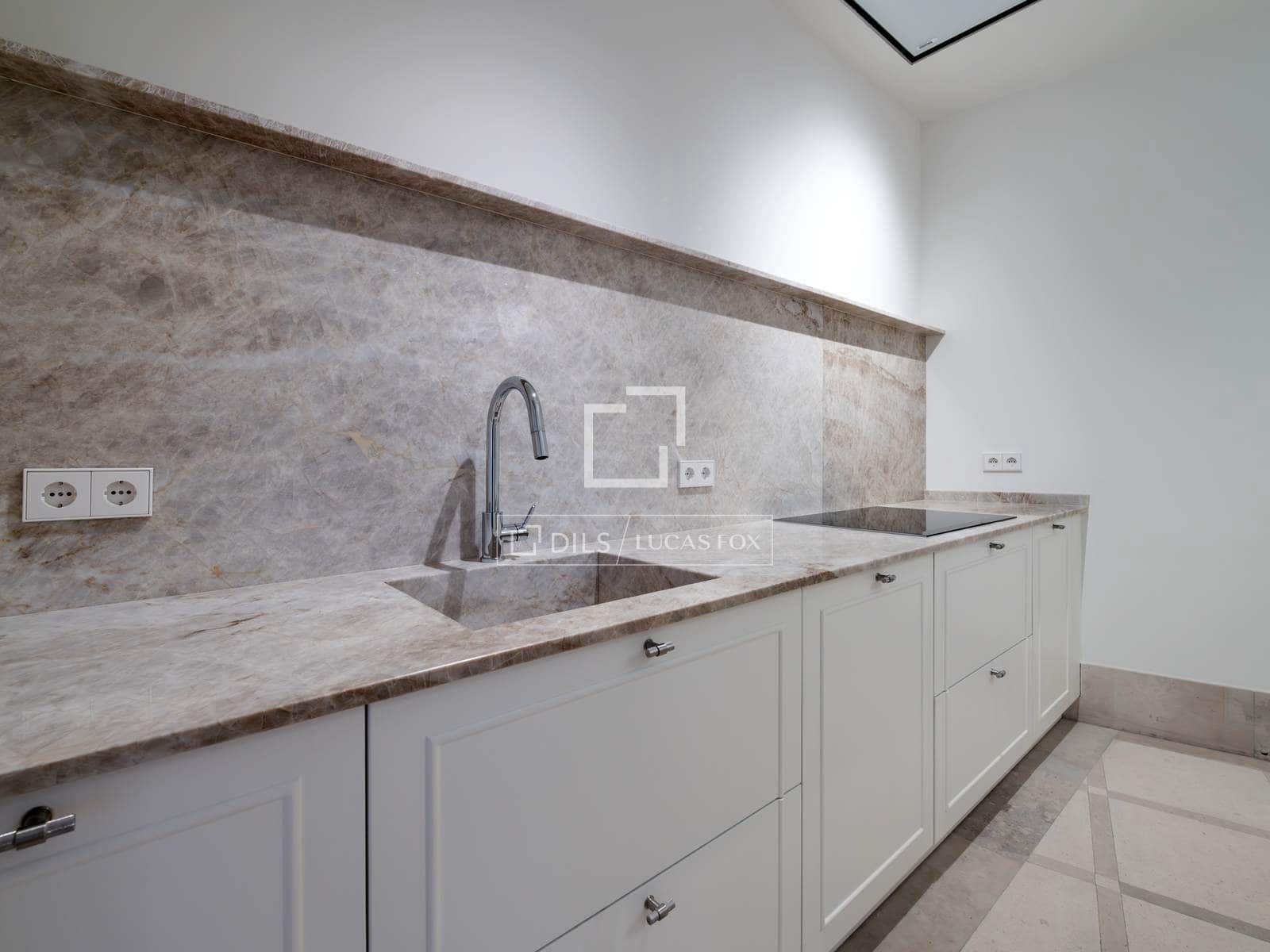 3 chambre Appartement à vendre à Madrid ville - 2 150 000 € (Ref: 9581234)