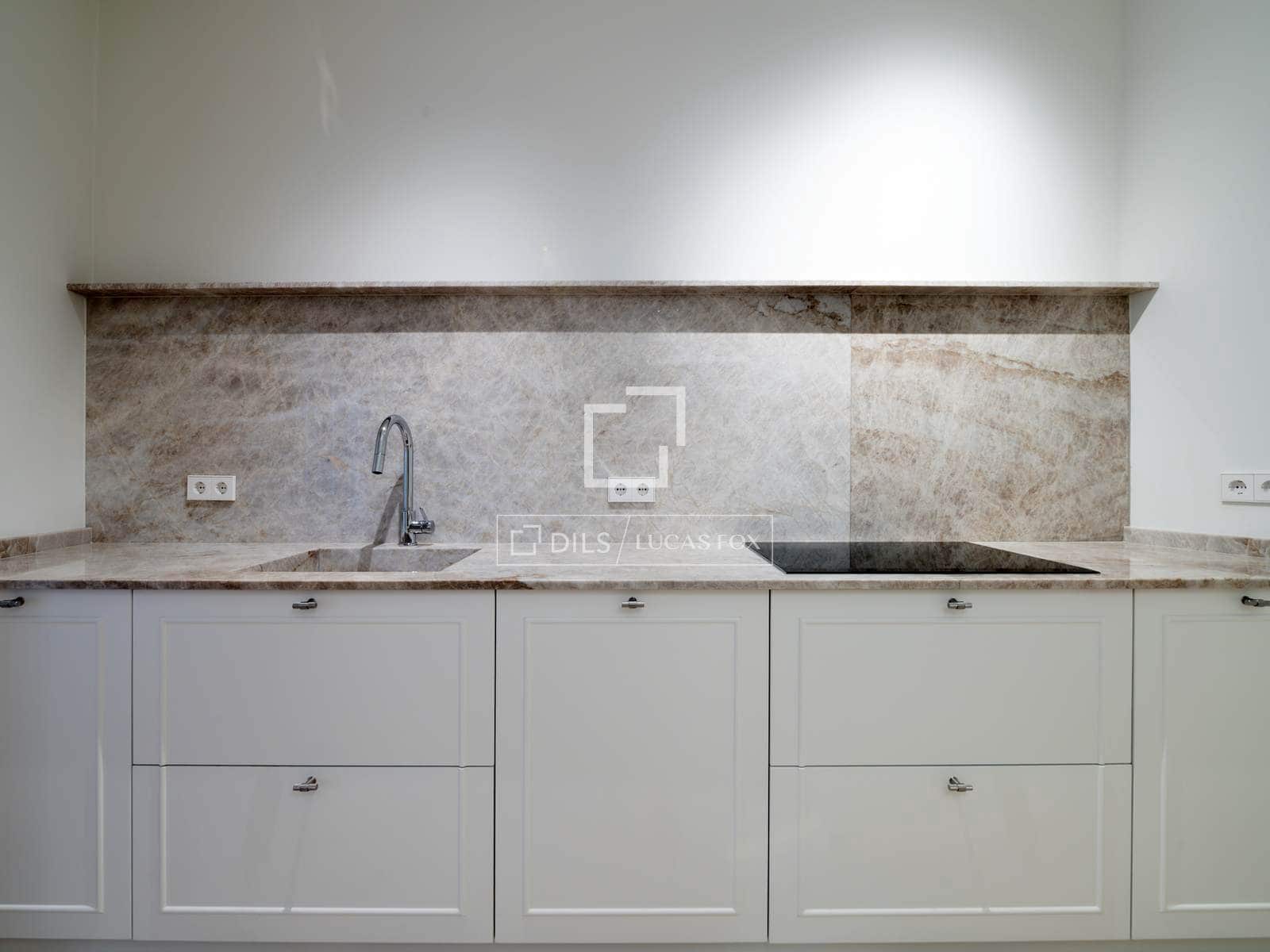 3 chambre Appartement à vendre à Madrid ville - 2 150 000 € (Ref: 9581234)