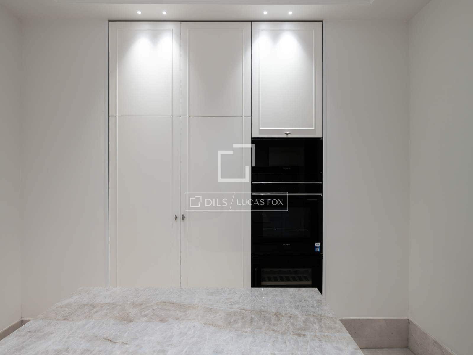 3 chambre Appartement à vendre à Madrid ville - 2 150 000 € (Ref: 9581234)