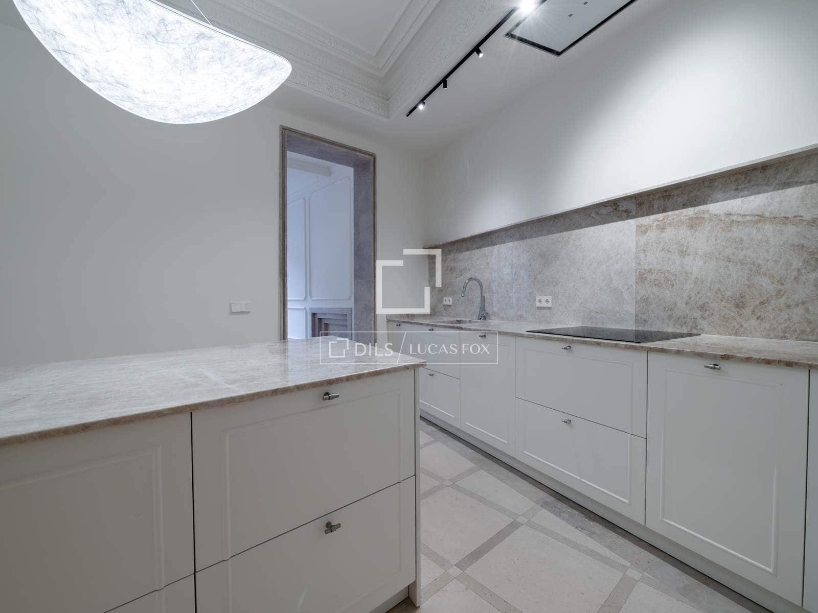 3 chambre Appartement à vendre à Madrid ville - 2 150 000 € (Ref: 9581234)