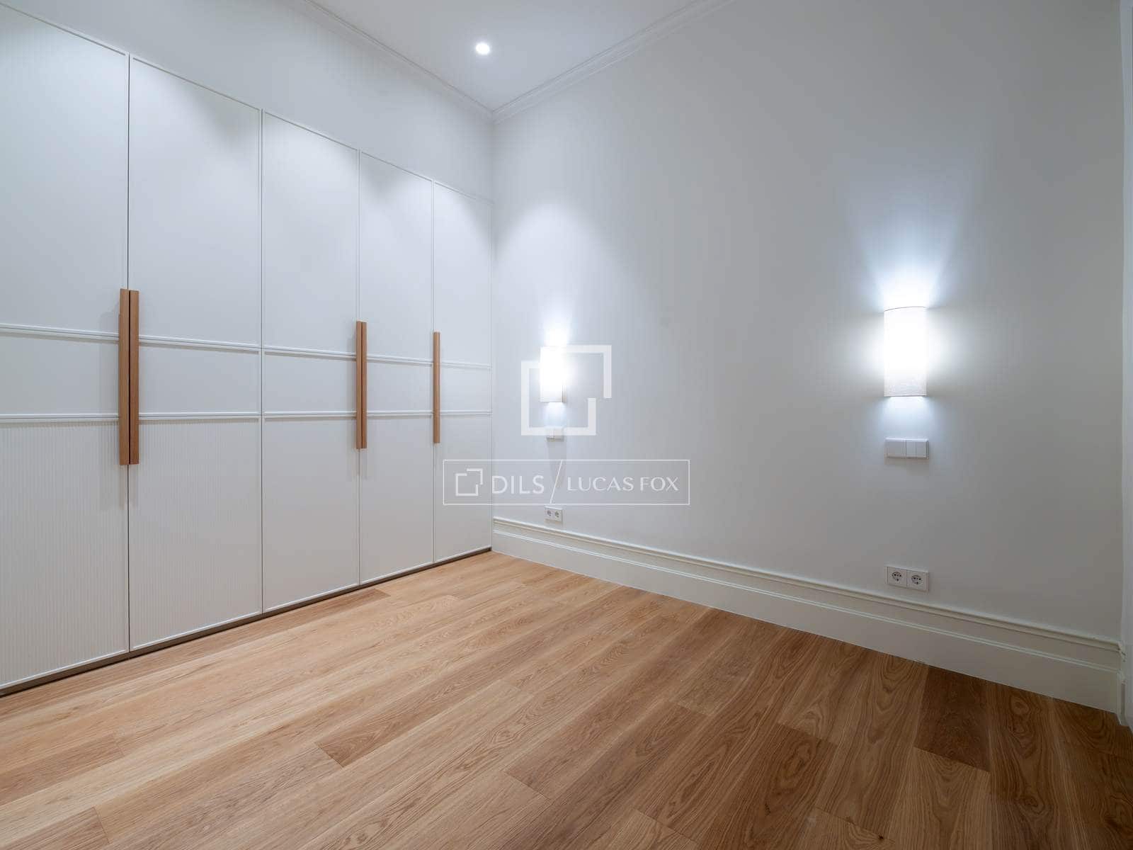 3 chambre Appartement à vendre à Madrid ville - 2 150 000 € (Ref: 9581234)