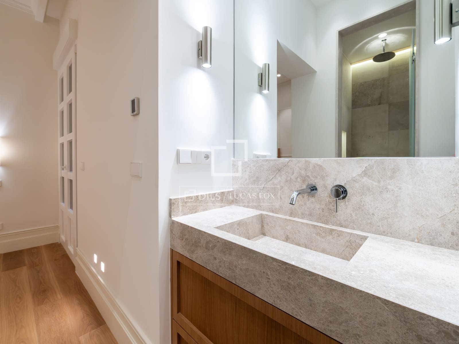 3 chambre Appartement à vendre à Madrid ville - 2 150 000 € (Ref: 9581234)