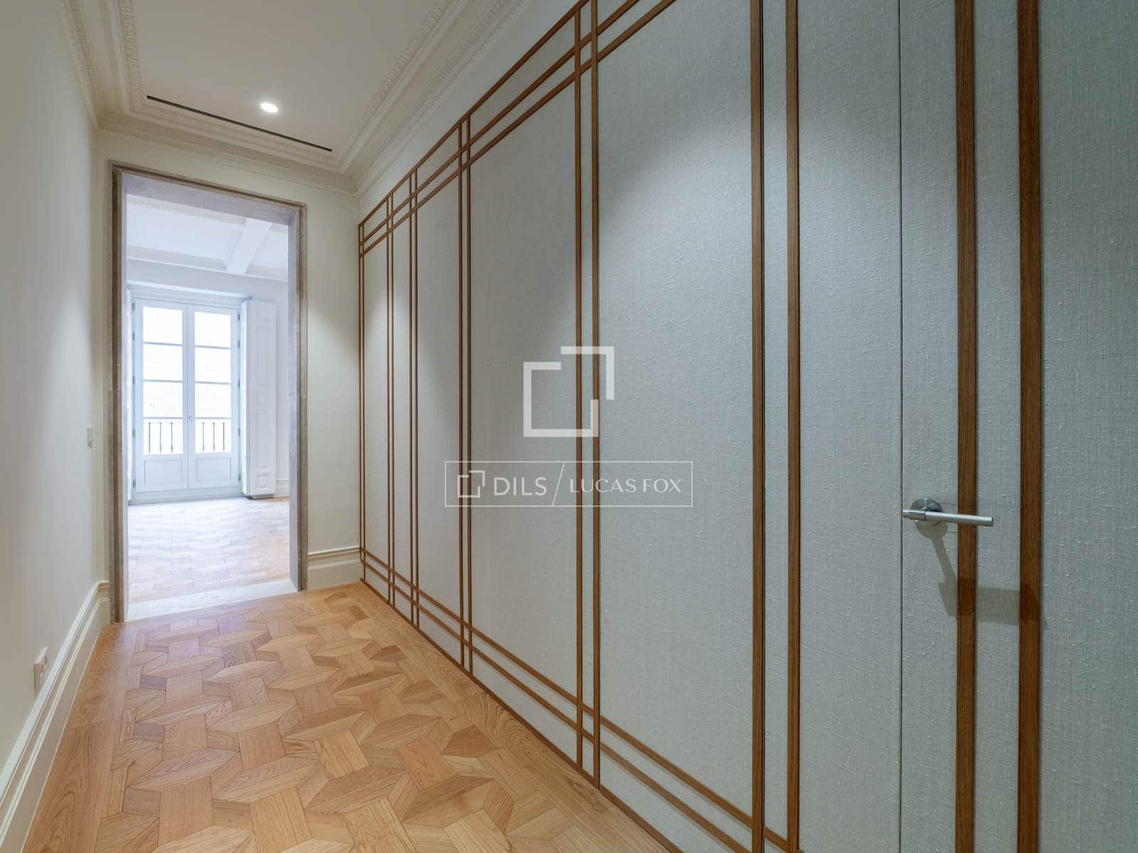 3 chambre Appartement à vendre à Madrid ville - 2 150 000 € (Ref: 9581234)