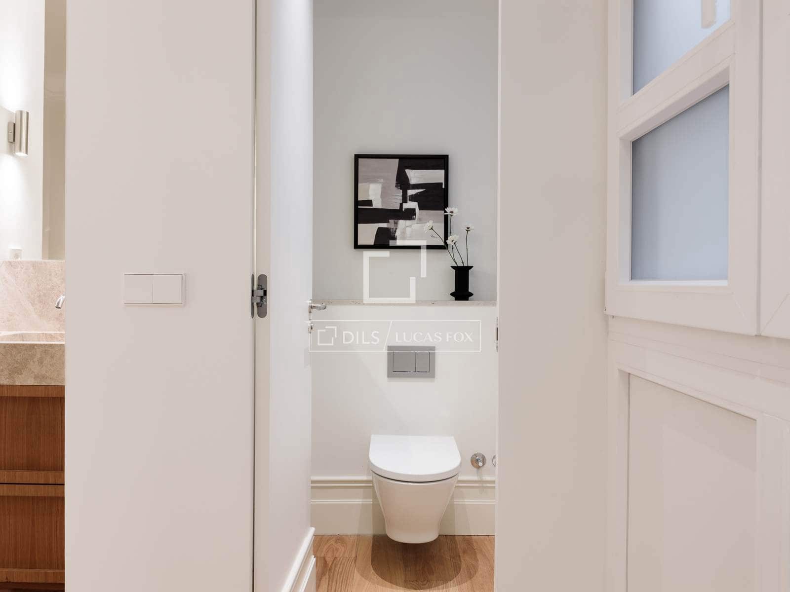 3 soveværelse Lejlighed til salg i Madrid by - € 1.990.000 (Ref: 9581234)