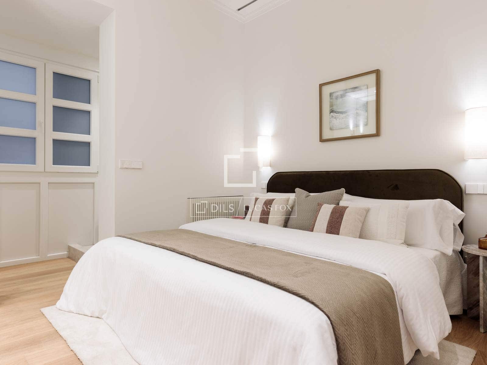 3 soveværelse Lejlighed til salg i Madrid by - € 1.990.000 (Ref: 9581234)