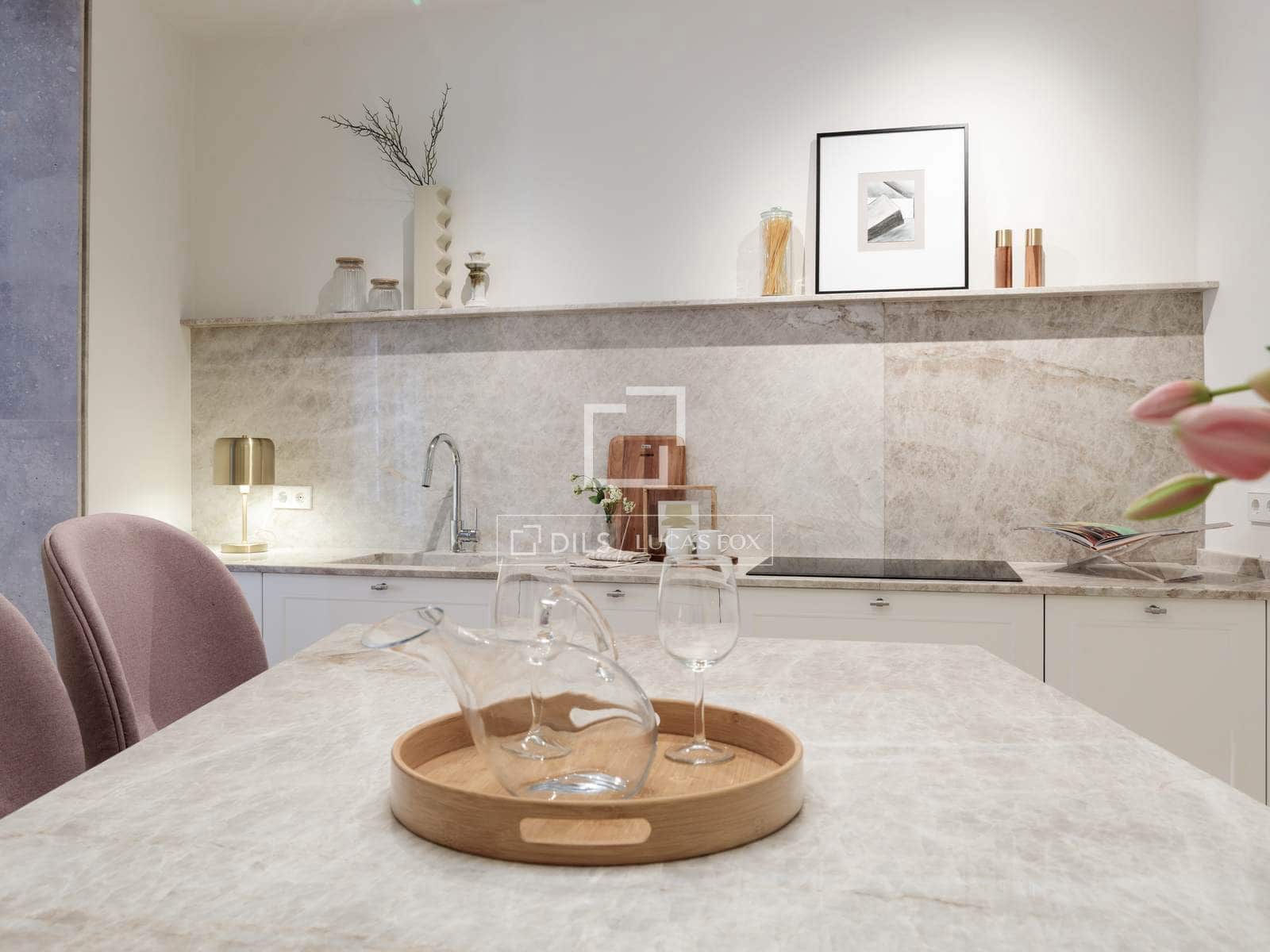 3 soveværelse Lejlighed til salg i Madrid by - € 1.990.000 (Ref: 9581234)
