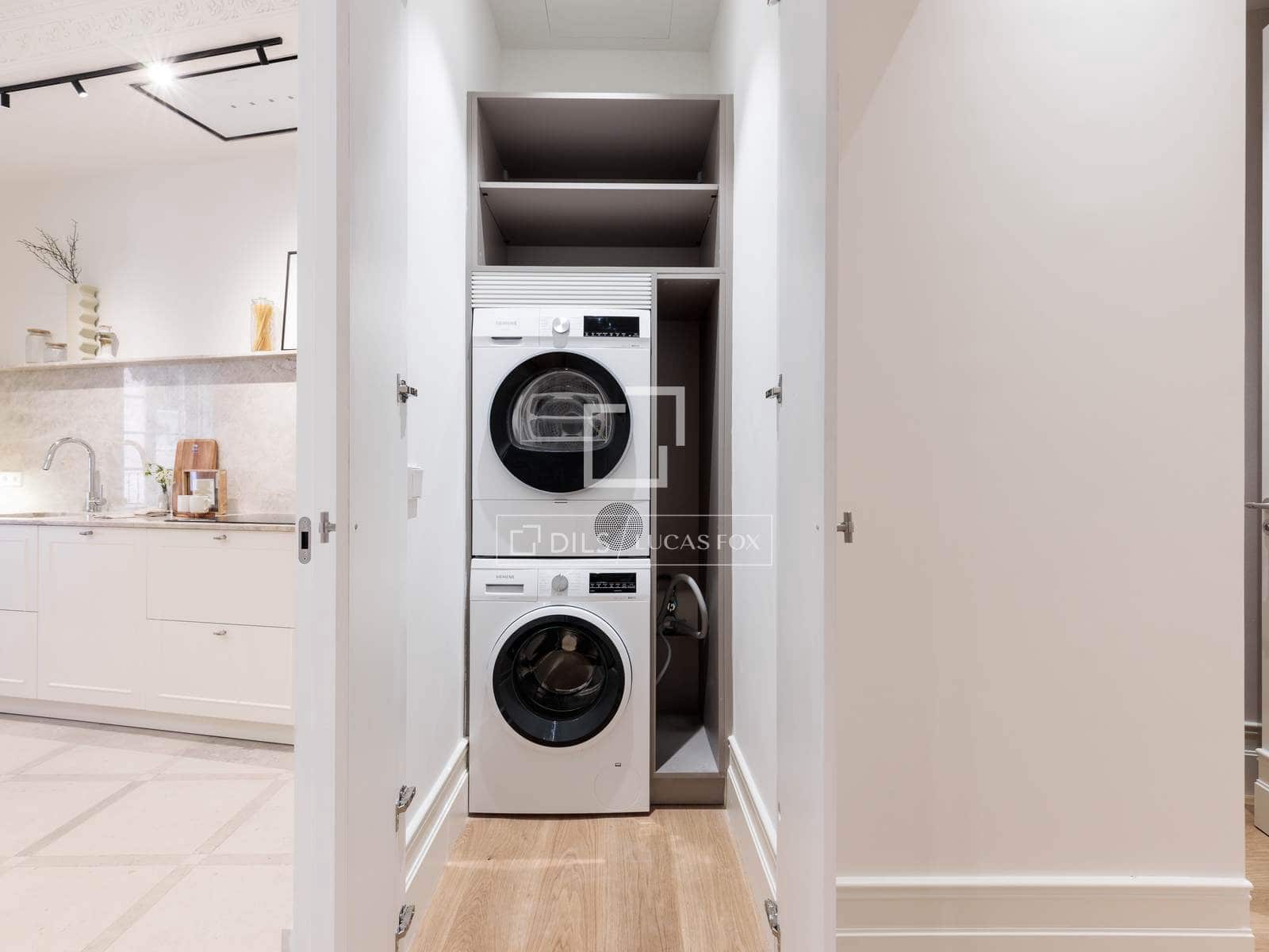 3 soveværelse Lejlighed til salg i Madrid by - € 1.990.000 (Ref: 9581234)