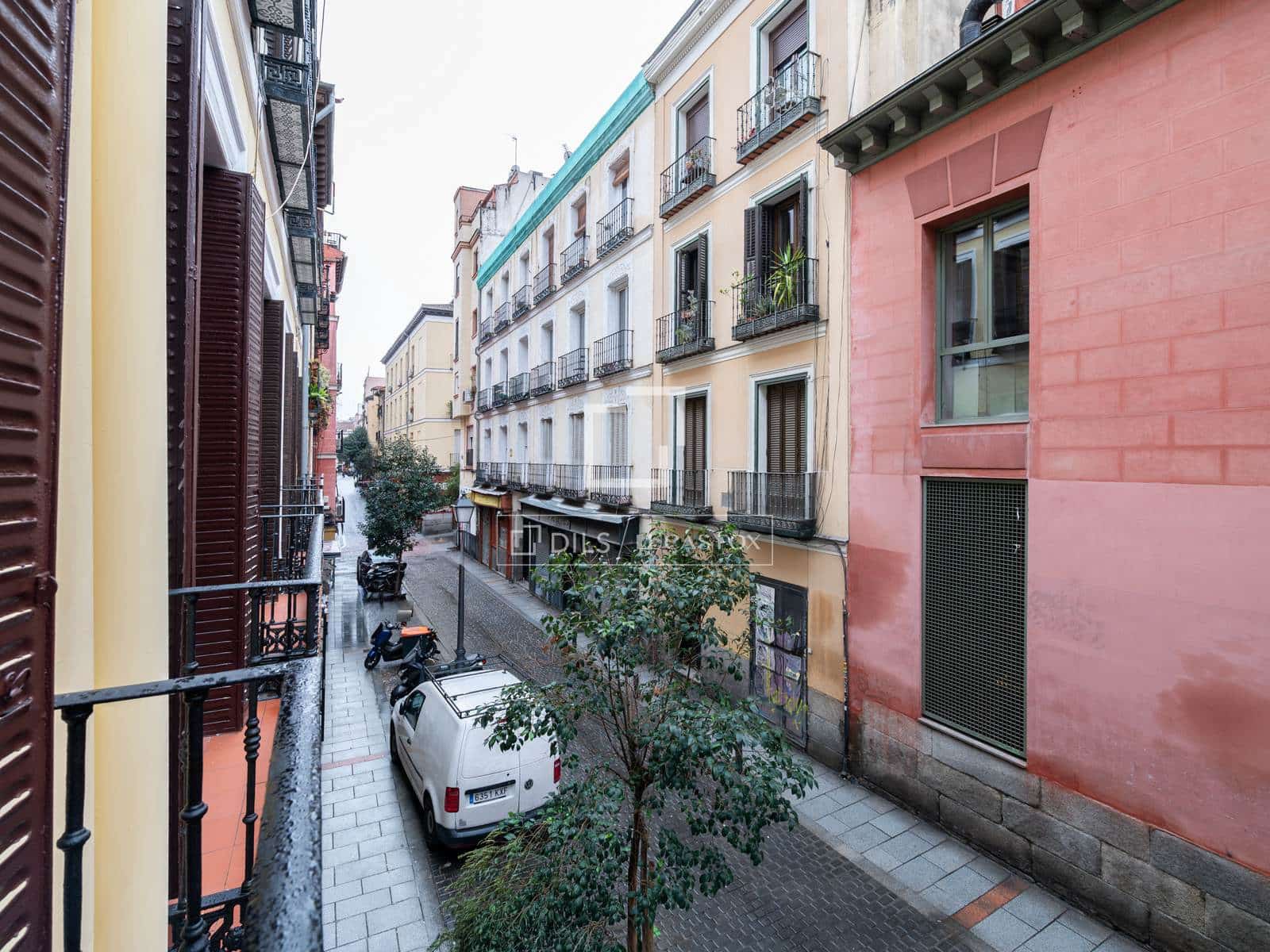 3 soveværelse Lejlighed til salg i Madrid by - € 1.990.000 (Ref: 9581234)