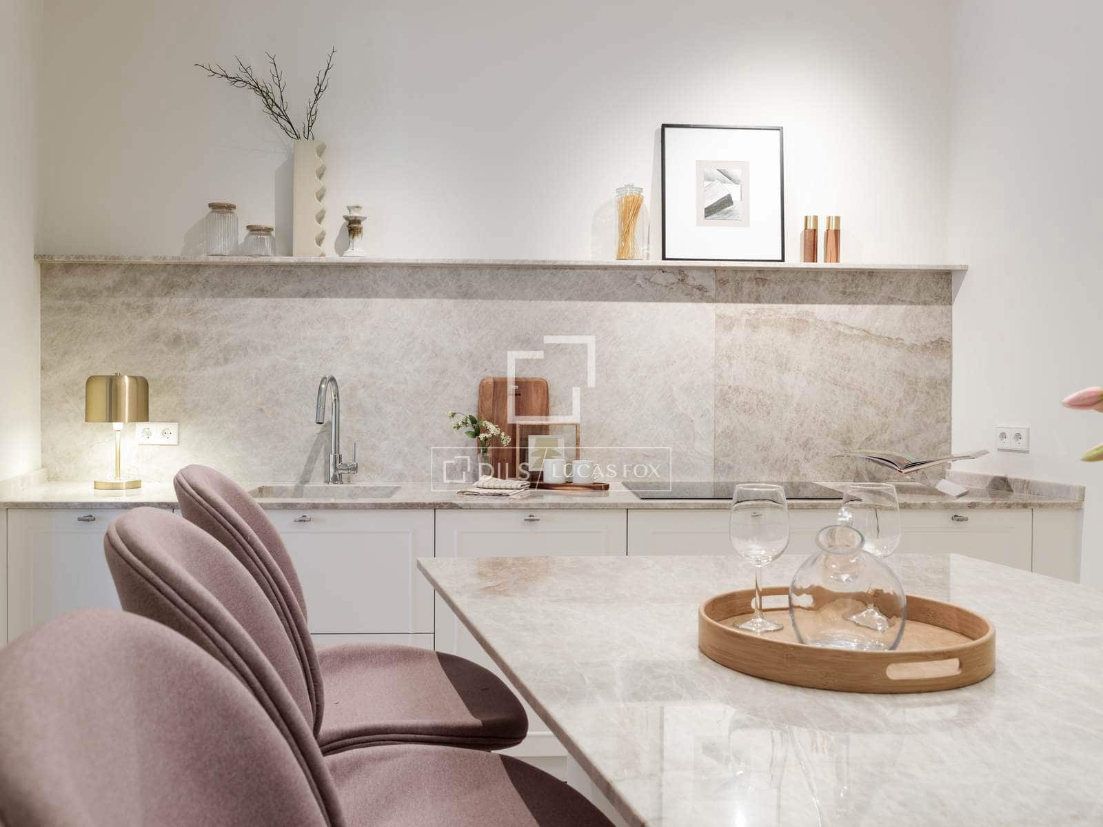 3 soveværelse Lejlighed til salg i Madrid by - € 1.990.000 (Ref: 9581234)