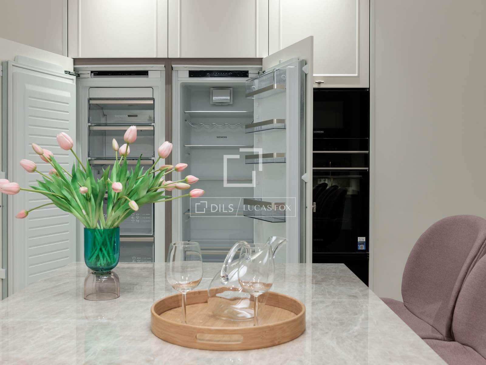 3 soveværelse Lejlighed til salg i Madrid by - € 1.990.000 (Ref: 9581234)