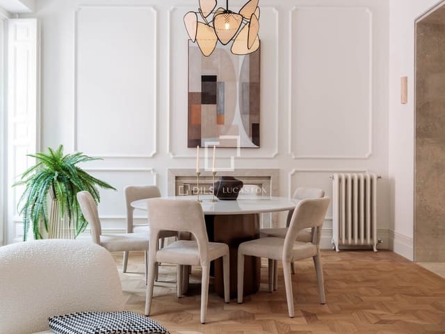 3 sypialnia Apartament na sprzedaż w Miasto Madryt - 1 990 000 € (Ref: 9581234)
