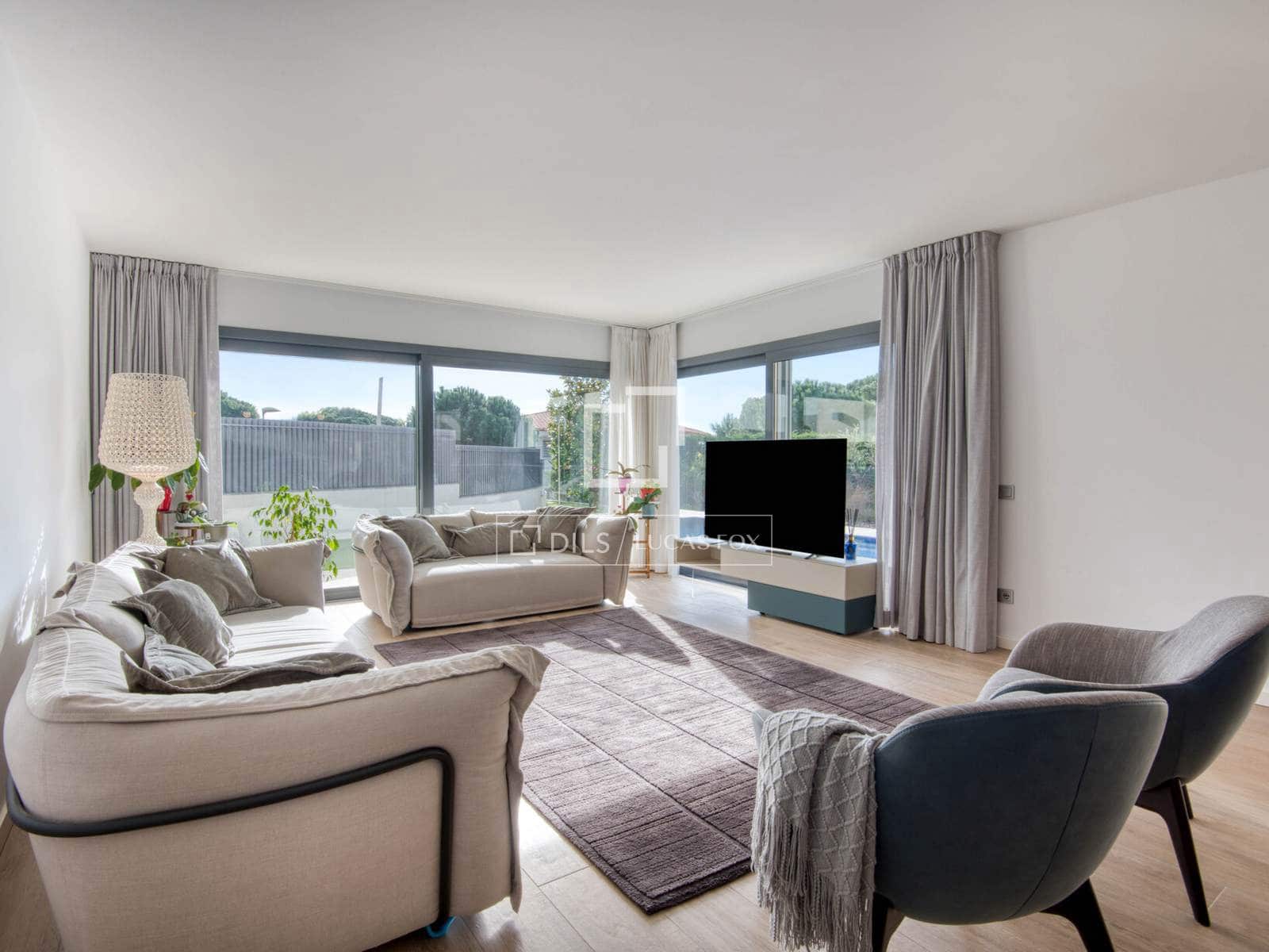 4 quarto Moradia para venda em Sant Feliu de Guixols com piscina garagem - 2 650 000 € (Ref: 9581235)