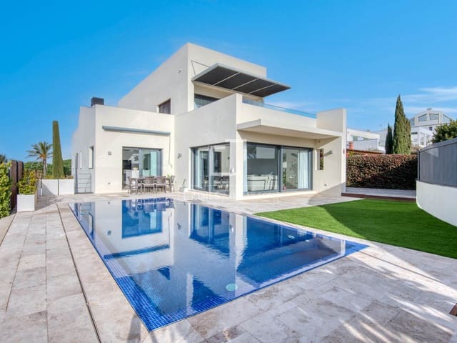 4 quarto Moradia para venda em Sant Feliu de Guíxols com piscina garagem - 2 650 000 € (Ref: 9581235)