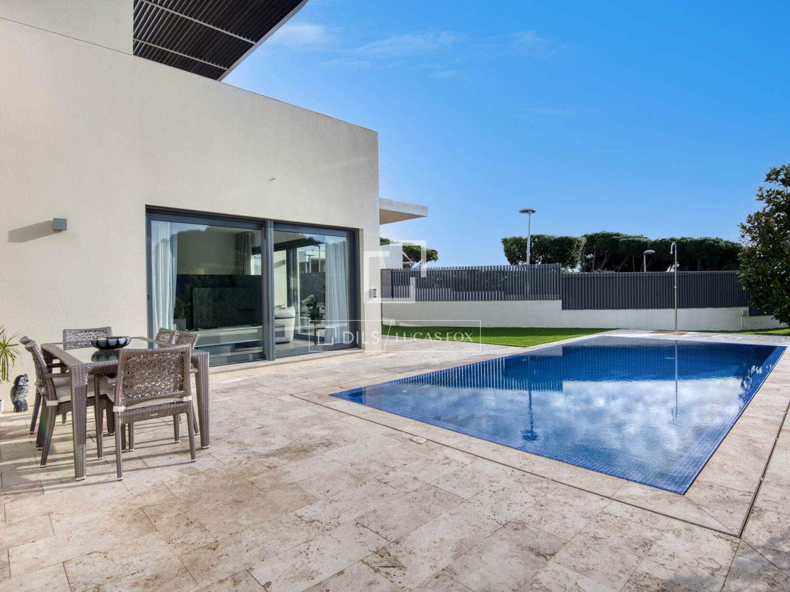 4 quarto Moradia para venda em Sant Feliu de Guixols com piscina garagem - 2 650 000 € (Ref: 9581235)