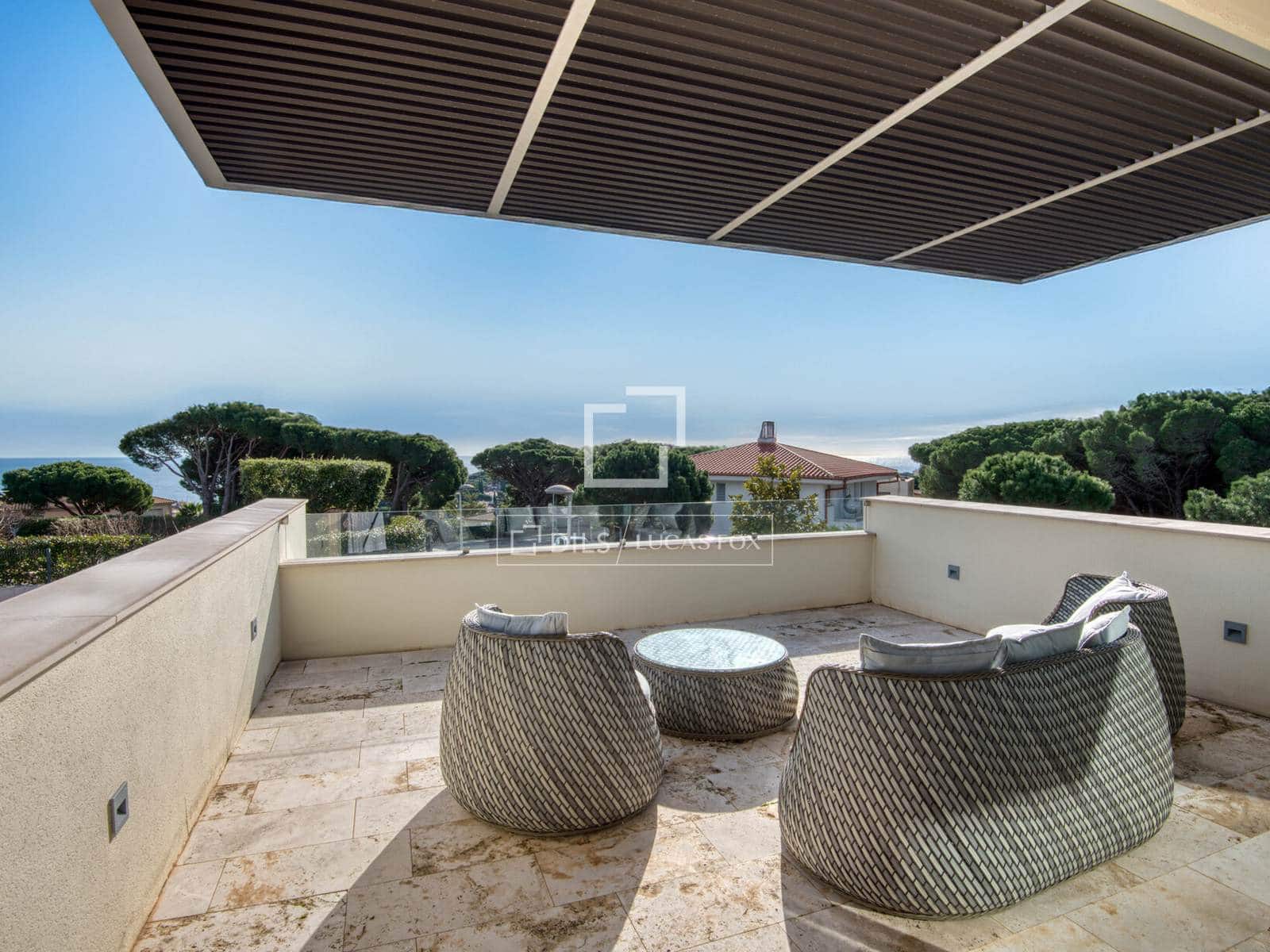 4 quarto Moradia para venda em Sant Feliu de Guixols com piscina garagem - 2 650 000 € (Ref: 9581235)