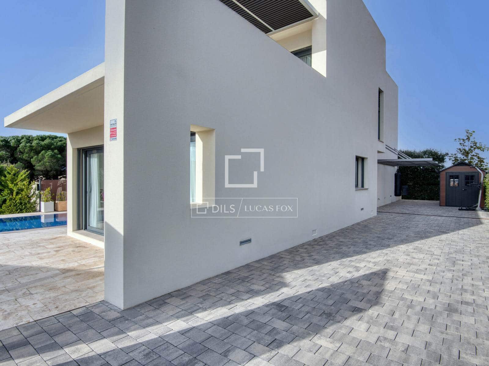 4 quarto Moradia para venda em Sant Feliu de Guixols com piscina garagem - 2 650 000 € (Ref: 9581235)