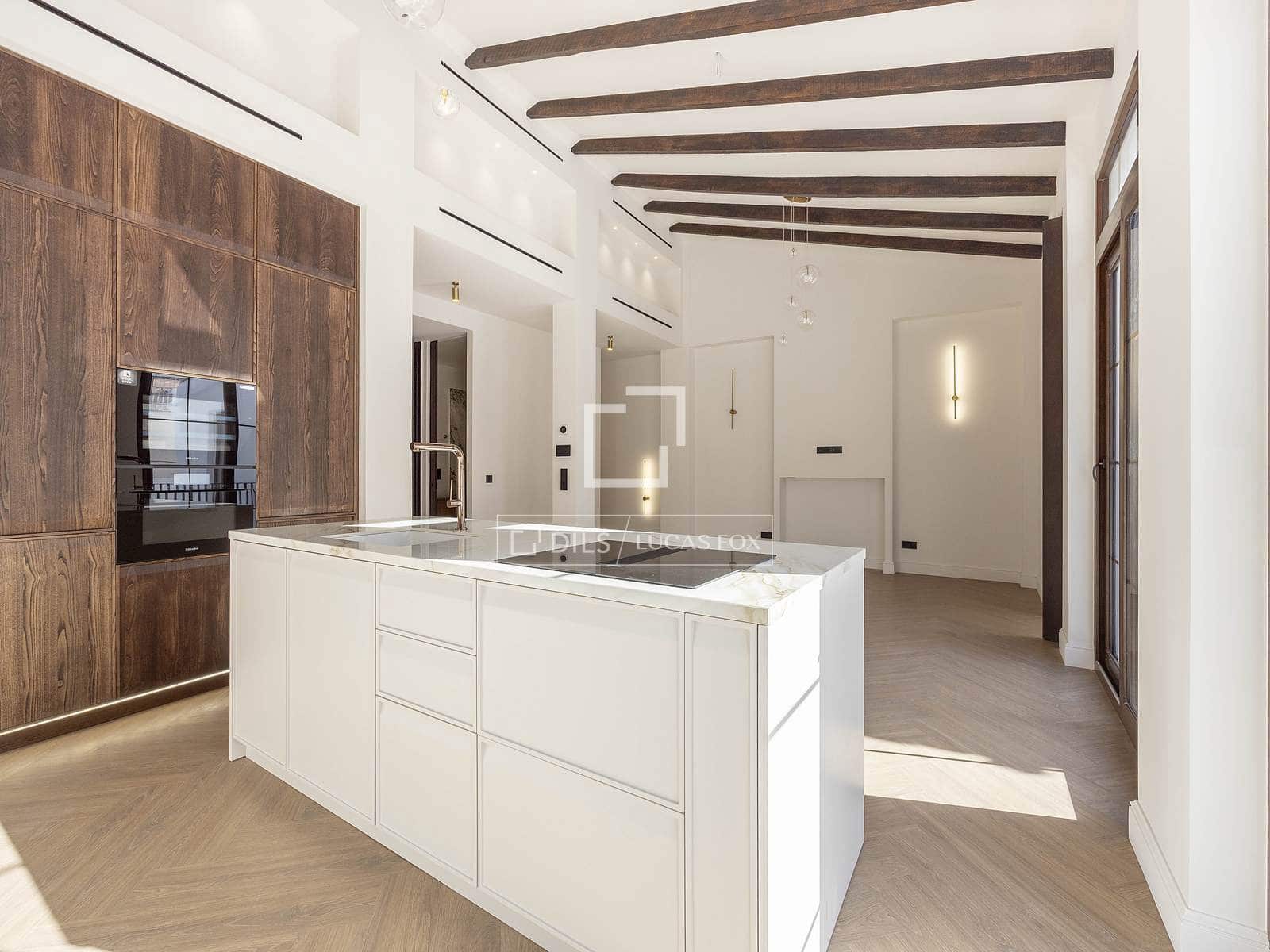 2 quarto Apartamento para venda em Valencia cidade - 550 000 € (Ref: 9581236)