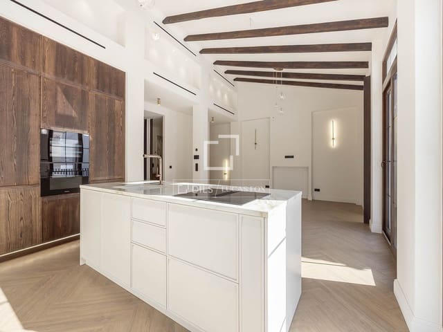 2 quarto Apartamento para venda em Valência cidade - 550 000 € (Ref: 9581236)