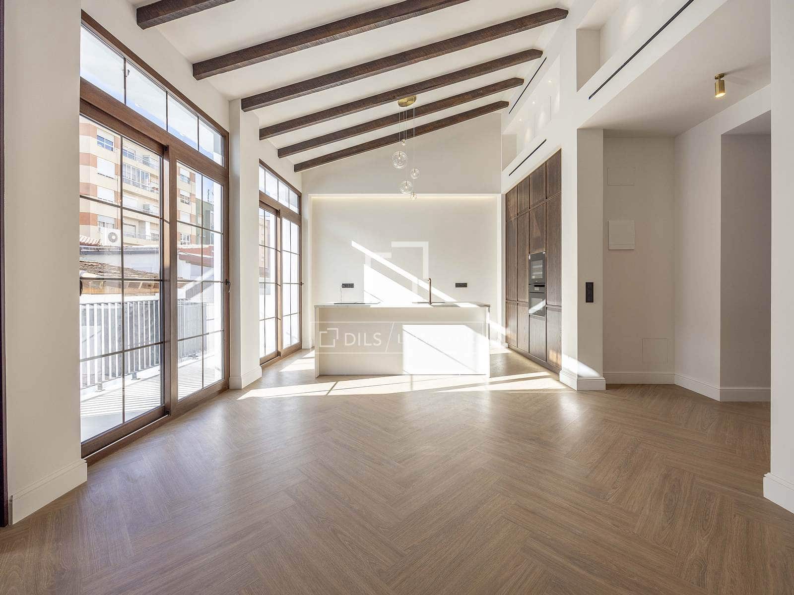 2 quarto Apartamento para venda em Valencia cidade - 550 000 € (Ref: 9581236)