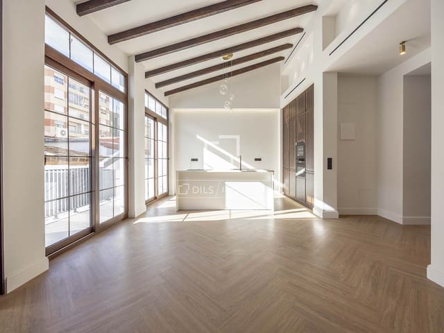 2 quarto Apartamento para venda em Valência cidade - 550 000 € (Ref: 9581236)