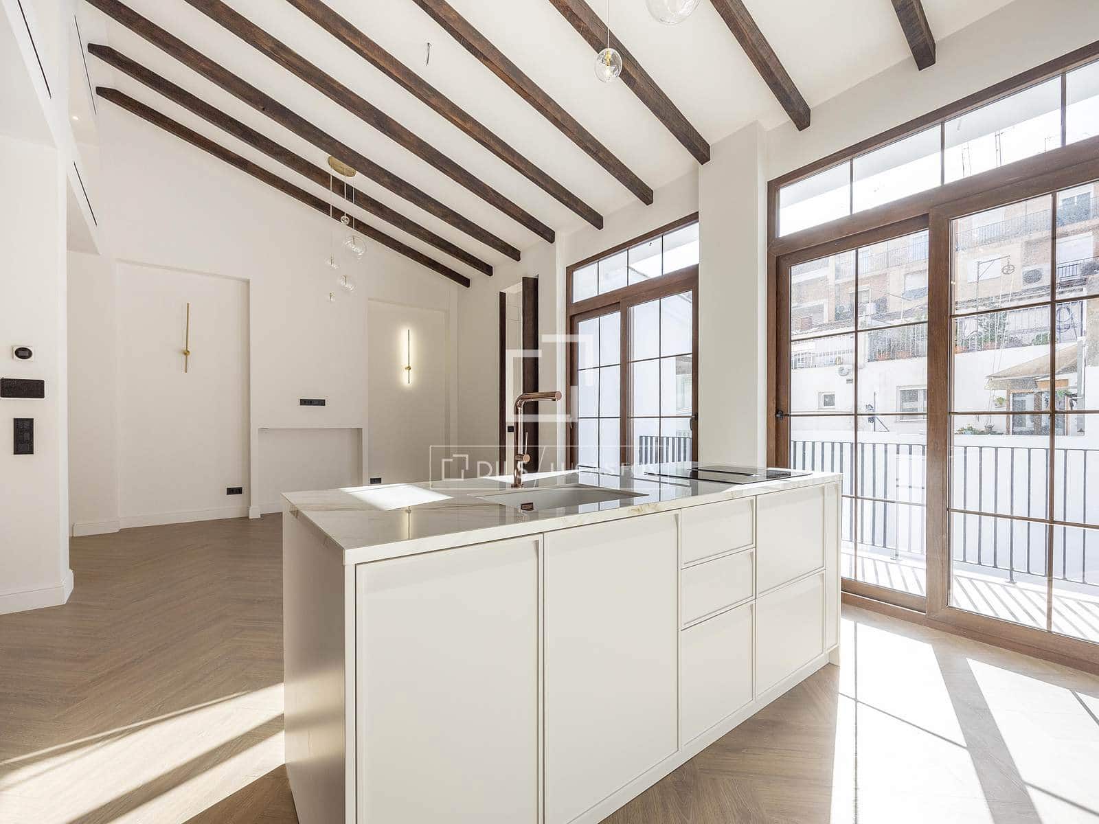 2 quarto Apartamento para venda em Valencia cidade - 550 000 € (Ref: 9581236)