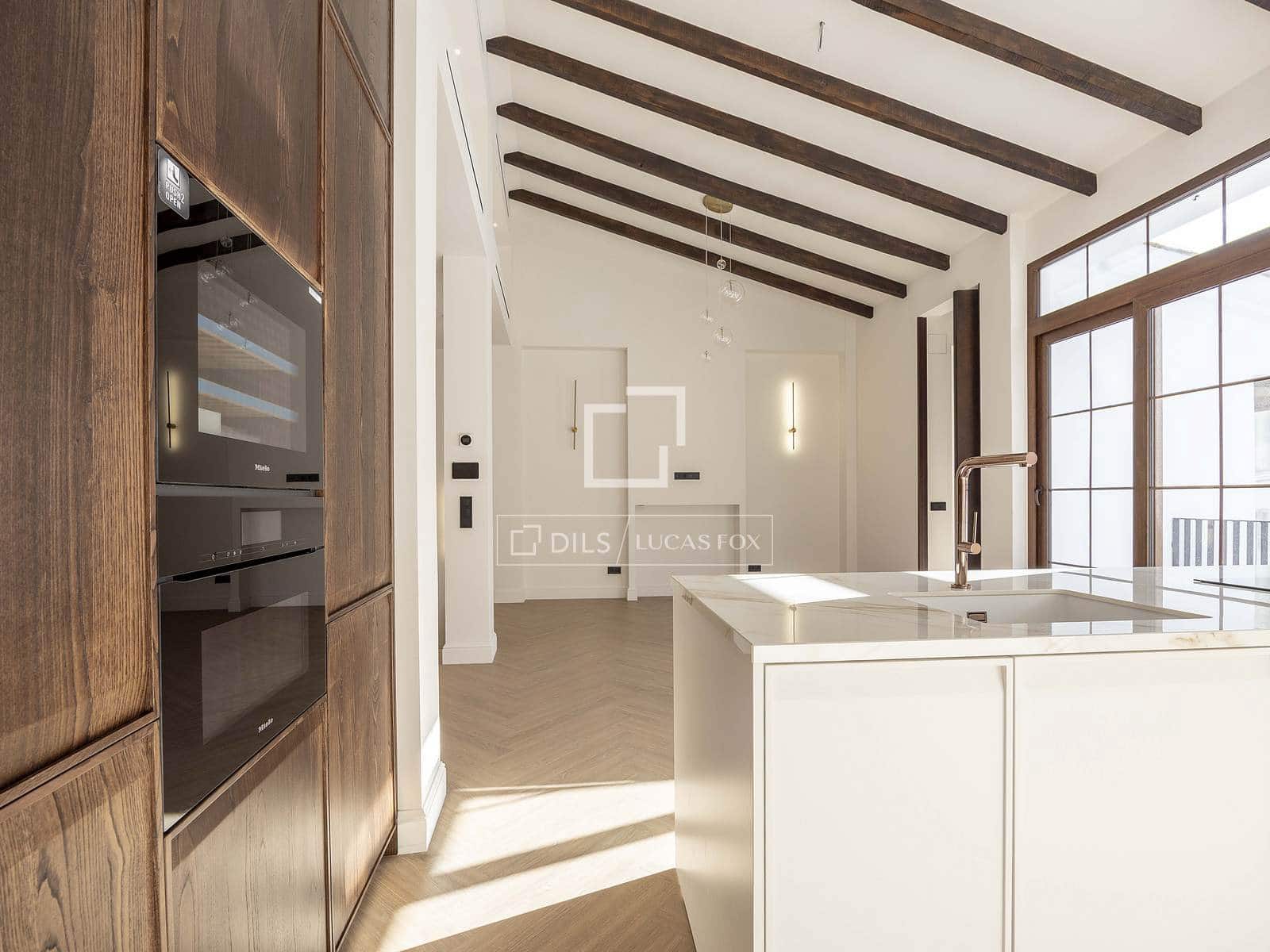 2 quarto Apartamento para venda em Valencia cidade - 550 000 € (Ref: 9581236)