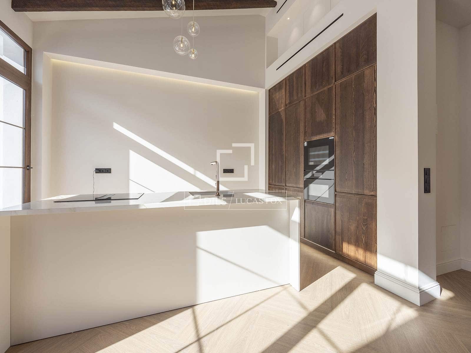 2 quarto Apartamento para venda em Valencia cidade - 550 000 € (Ref: 9581236)