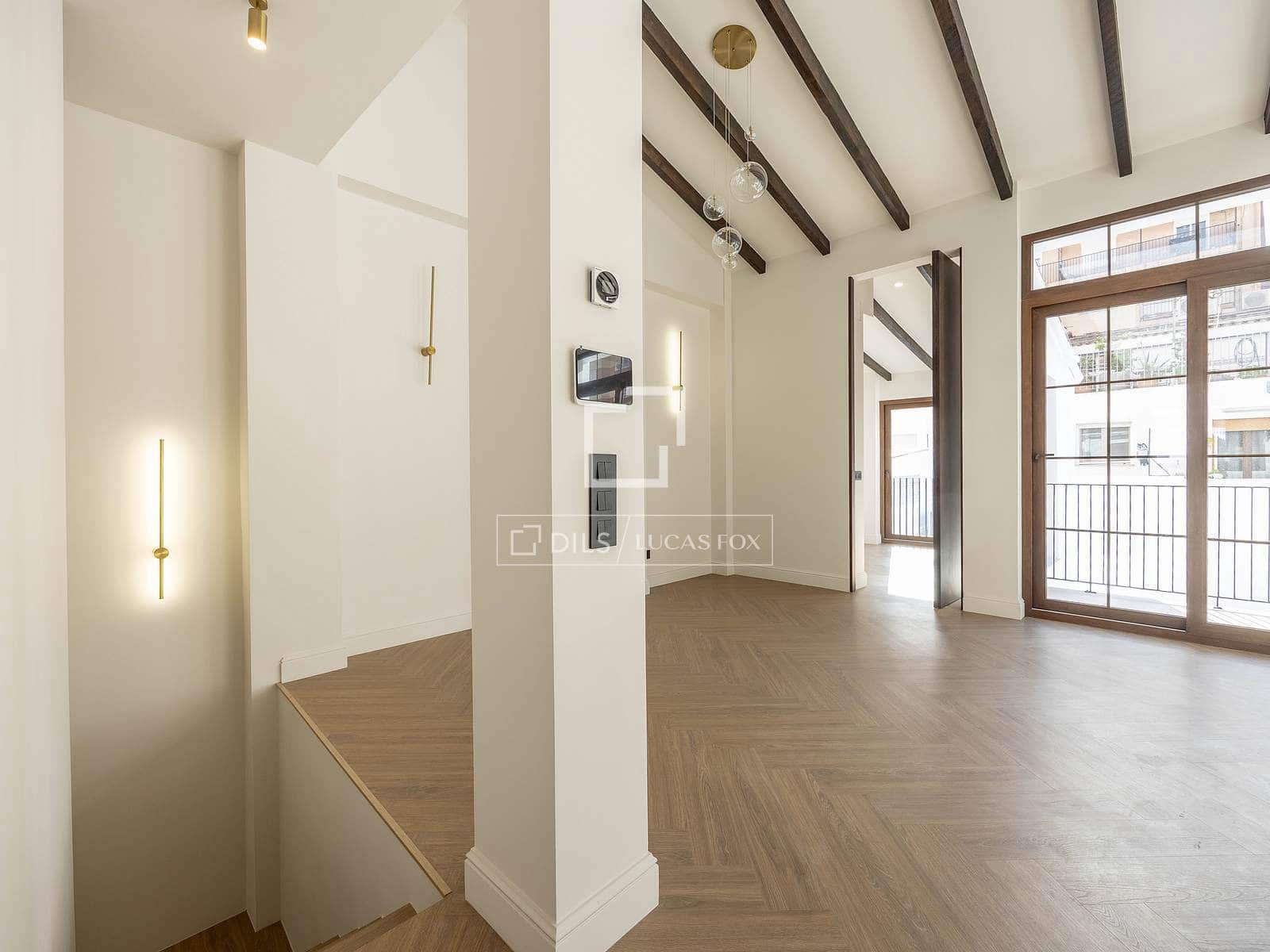 2 quarto Apartamento para venda em Valencia cidade - 550 000 € (Ref: 9581236)