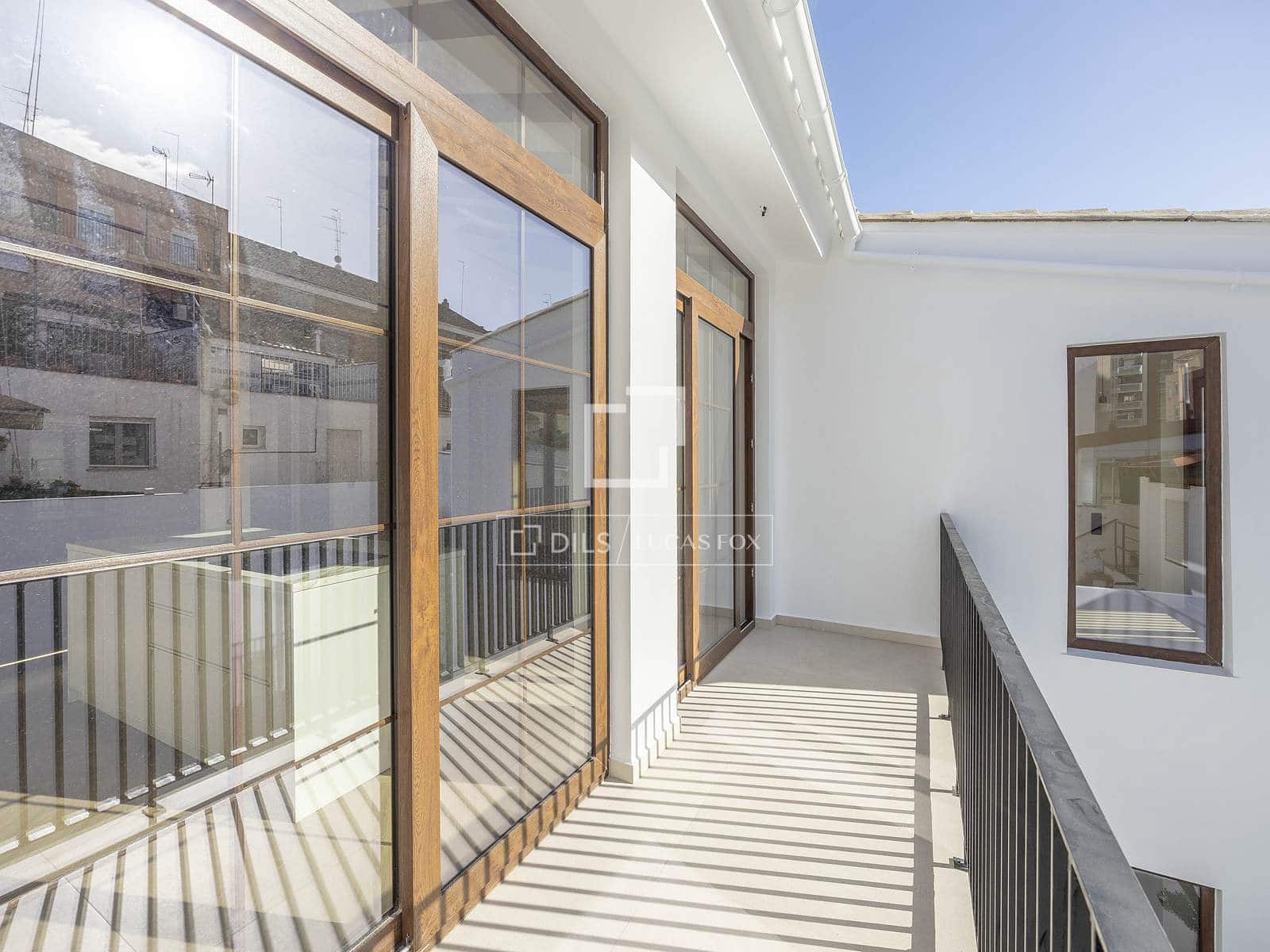 2 quarto Apartamento para venda em Valencia cidade - 550 000 € (Ref: 9581236)