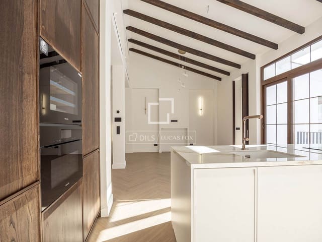 2 quarto Apartamento para venda em Valência cidade - 550 000 € (Ref: 9581236)