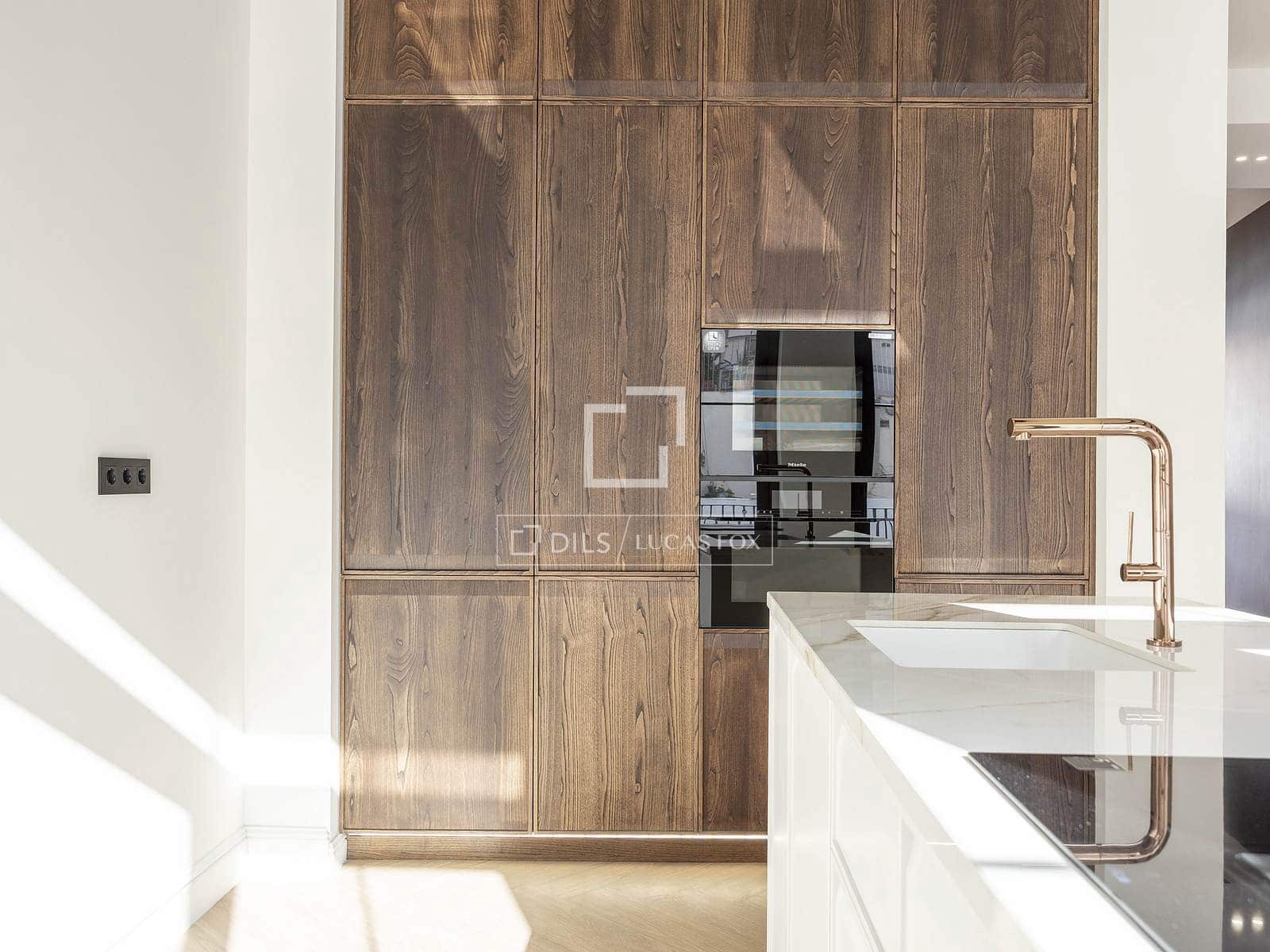 2 quarto Apartamento para venda em Valencia cidade - 550 000 € (Ref: 9581236)