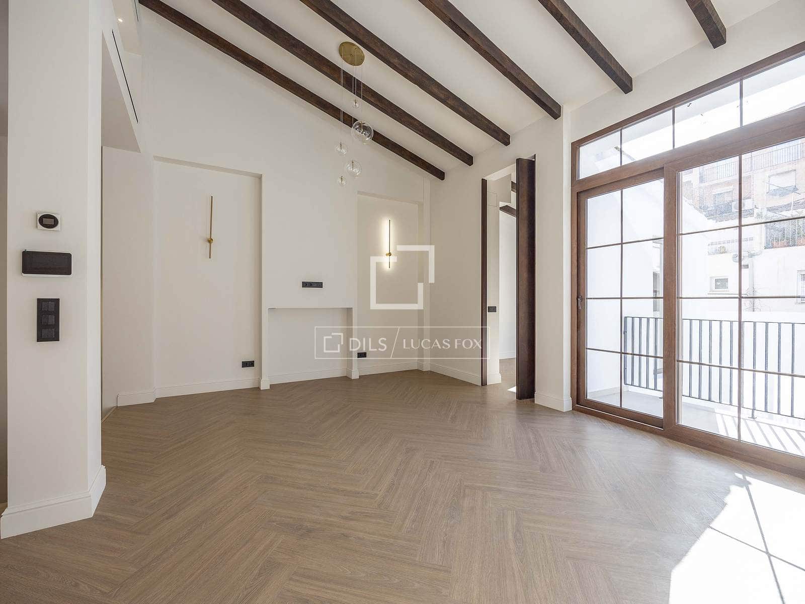 2 quarto Apartamento para venda em Valencia cidade - 550 000 € (Ref: 9581236)