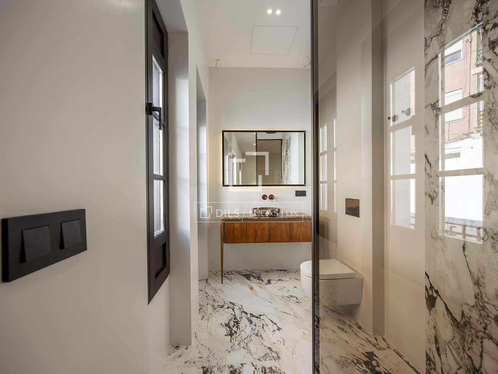 2 quarto Apartamento para venda em Valencia cidade - 550 000 € (Ref: 9581236)