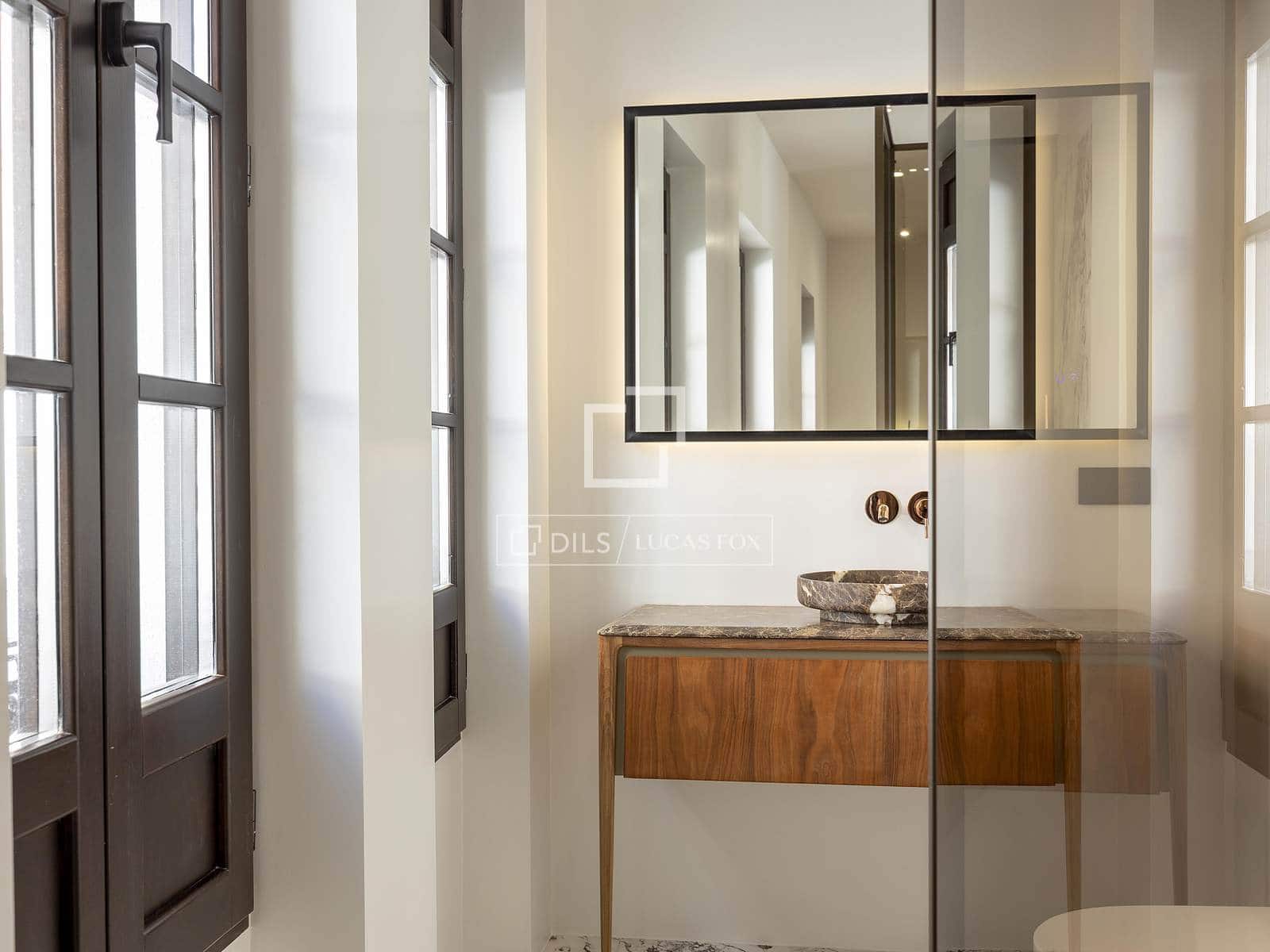 2 quarto Apartamento para venda em Valencia cidade - 550 000 € (Ref: 9581236)