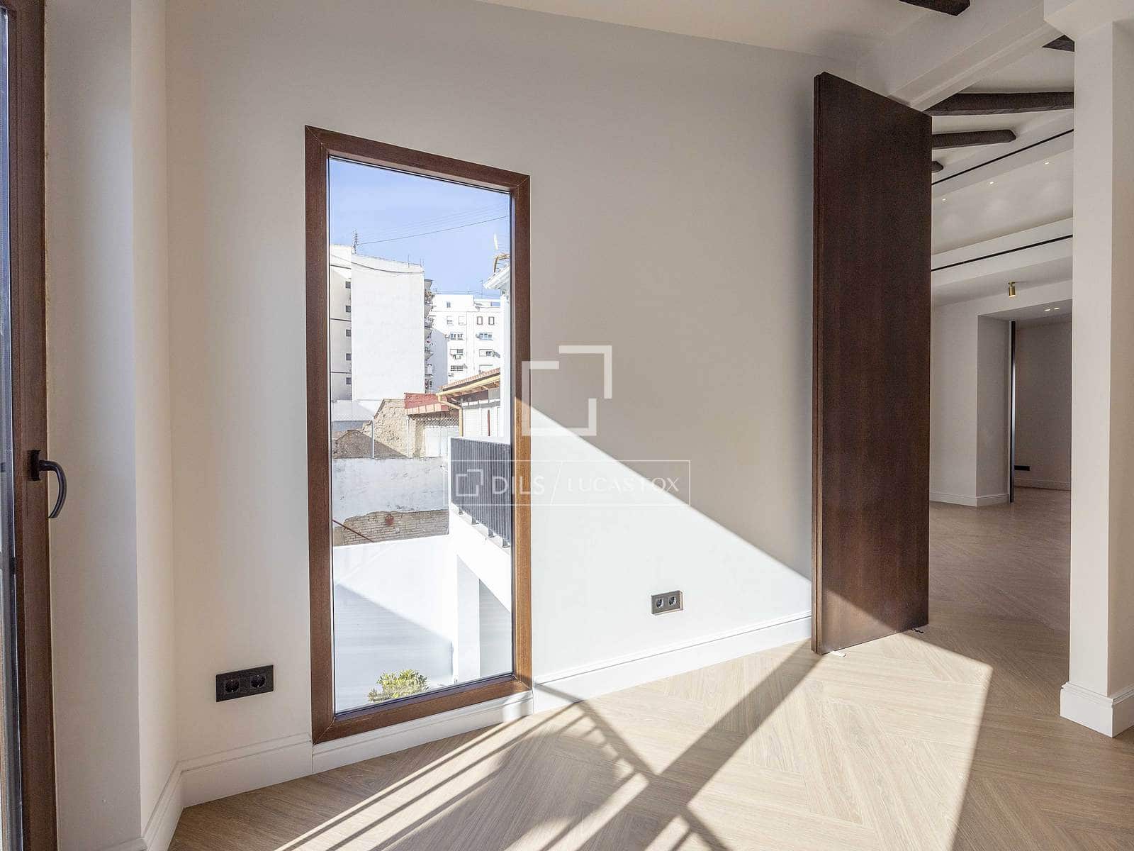 2 quarto Apartamento para venda em Valencia cidade - 550 000 € (Ref: 9581236)