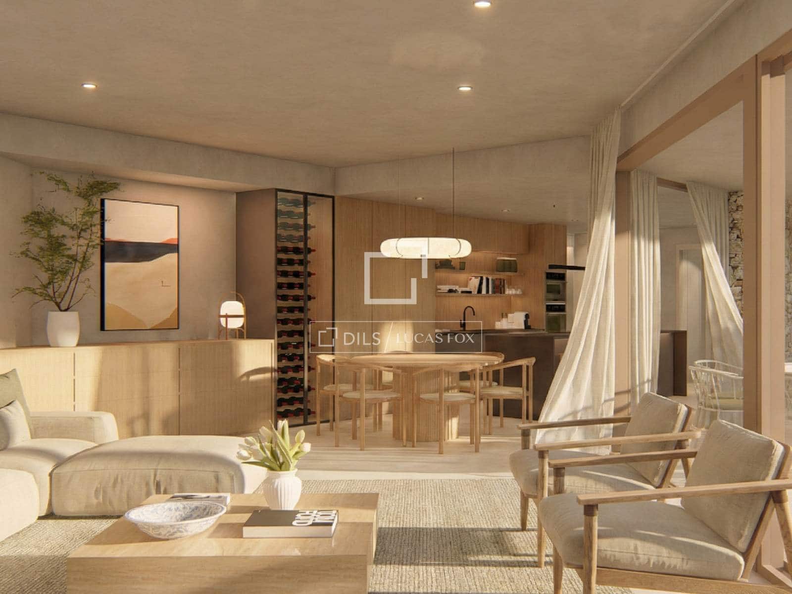 4 soveværelse Villa til salg i Begur med swimmingpool garage - € 2.490.000 (Ref: 9581352)