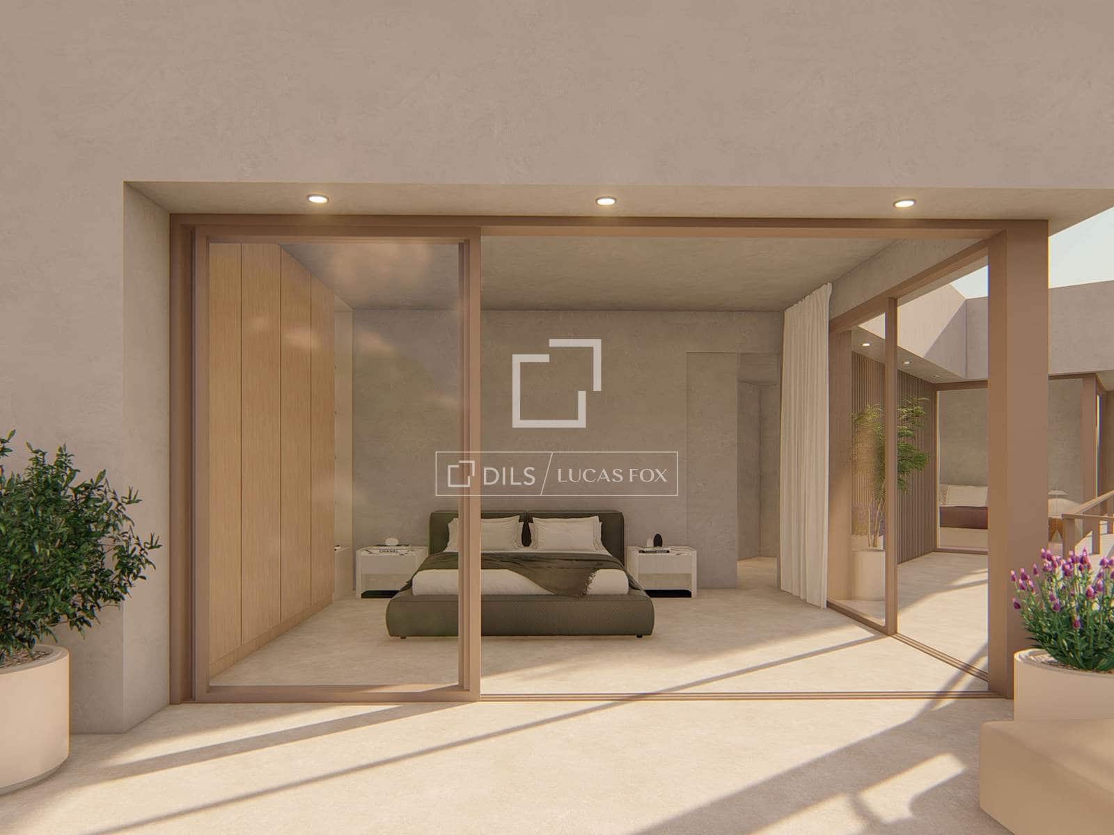 4 soveværelse Villa til salg i Begur med swimmingpool garage - € 2.490.000 (Ref: 9581352)