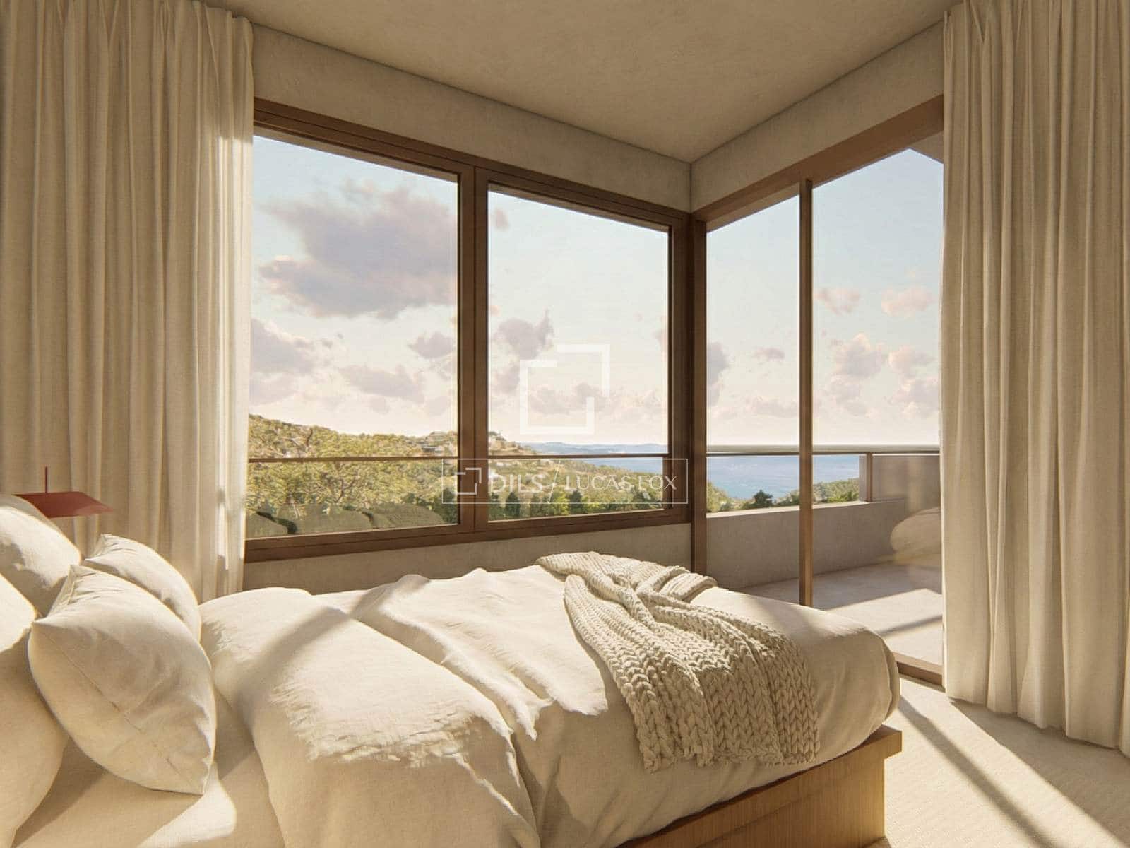 4 soveværelse Villa til salg i Begur med swimmingpool garage - € 2.490.000 (Ref: 9581352)