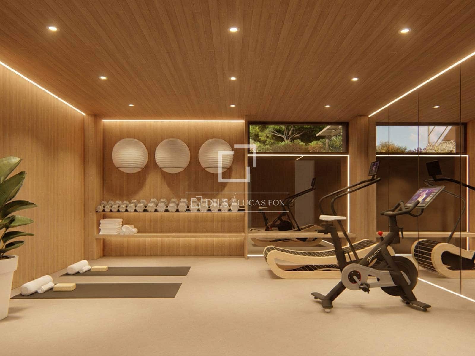 4 soveværelse Villa til salg i Begur med swimmingpool garage - € 2.490.000 (Ref: 9581352)