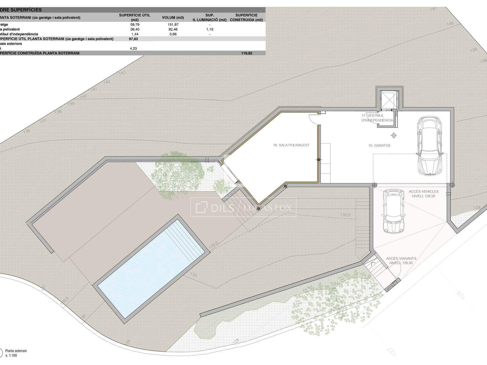 4 soveværelse Villa til salg i Begur med swimmingpool garage - € 2.490.000 (Ref: 9581352)