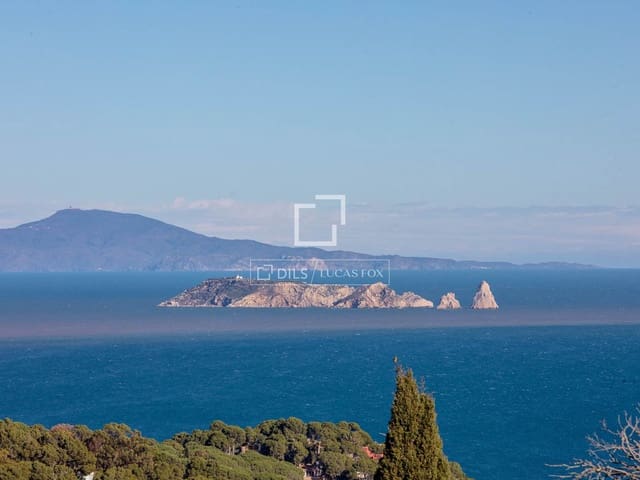 4 soveværelse Villa til salg i Begur med swimmingpool garage - € 2.490.000 (Ref: 9581352)