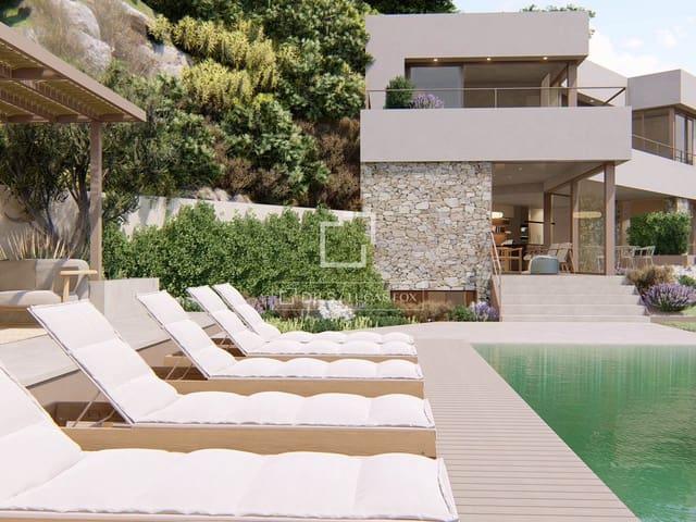 4 soveværelse Villa til salg i Begur med swimmingpool garage - € 2.490.000 (Ref: 9581352)