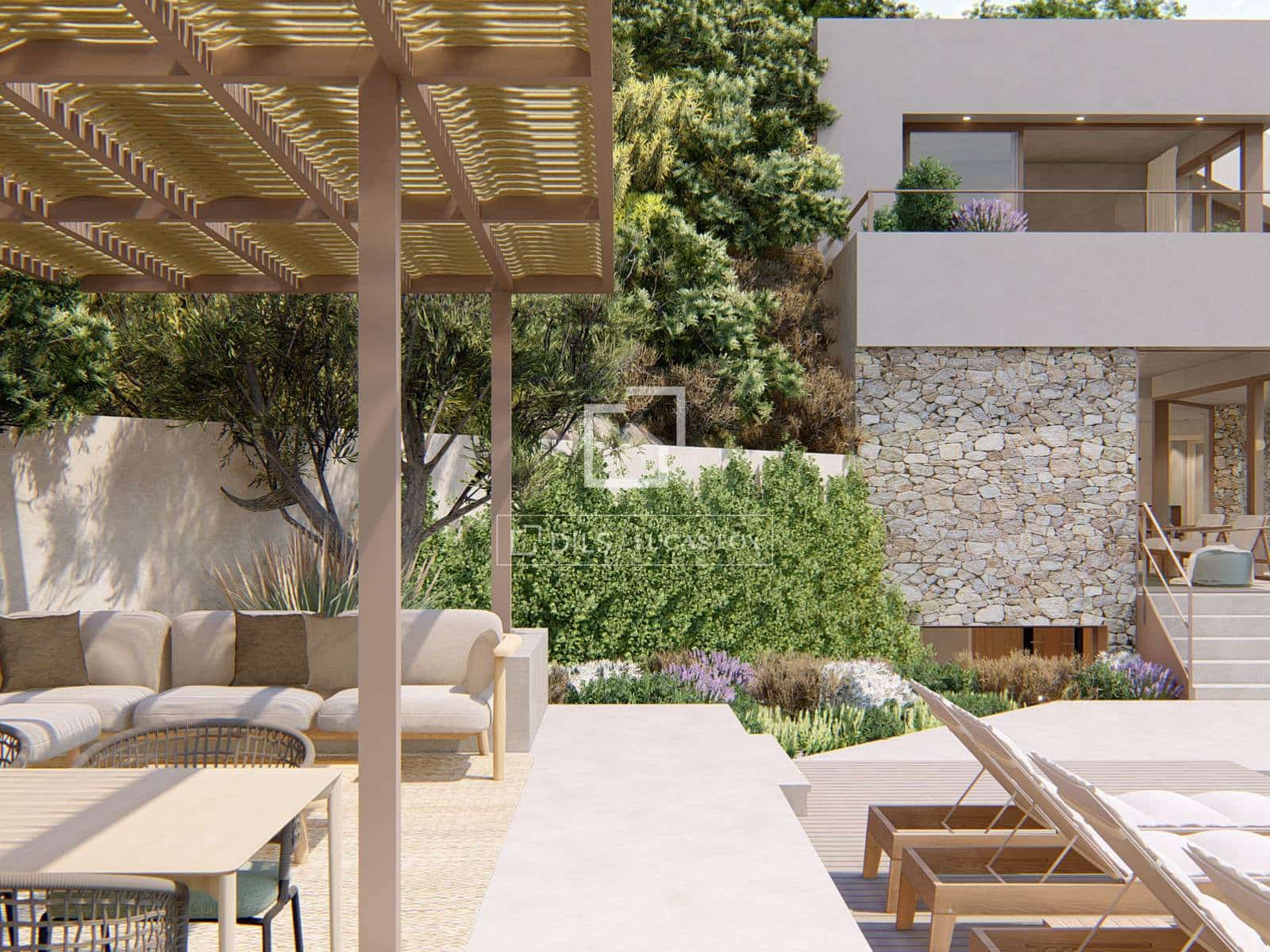 4 soveværelse Villa til salg i Begur med swimmingpool garage - € 2.490.000 (Ref: 9581352)