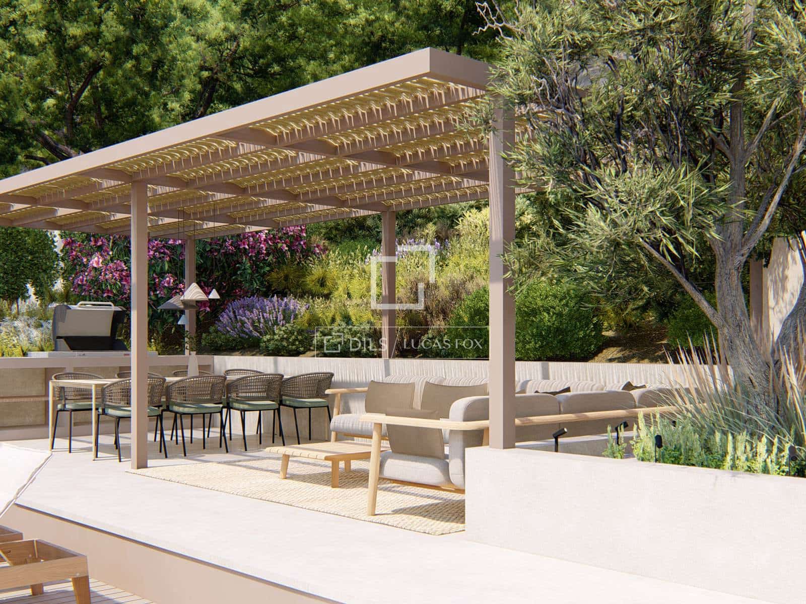 4 soveværelse Villa til salg i Begur med swimmingpool garage - € 2.490.000 (Ref: 9581352)