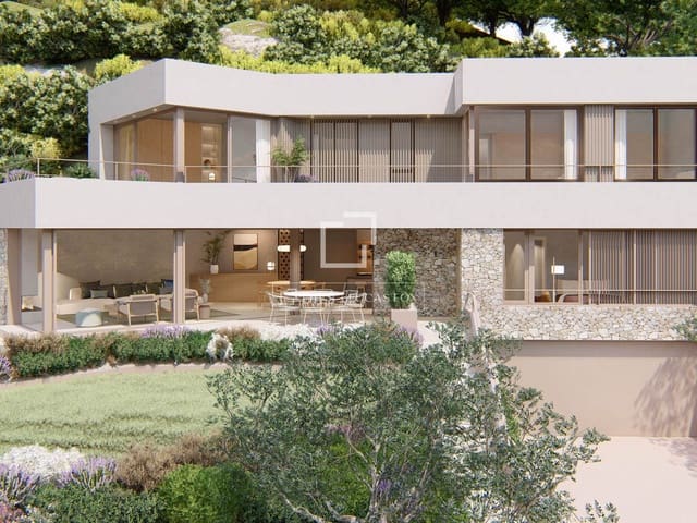 4 soveværelse Villa til salg i Begur med swimmingpool garage - € 2.490.000 (Ref: 9581352)