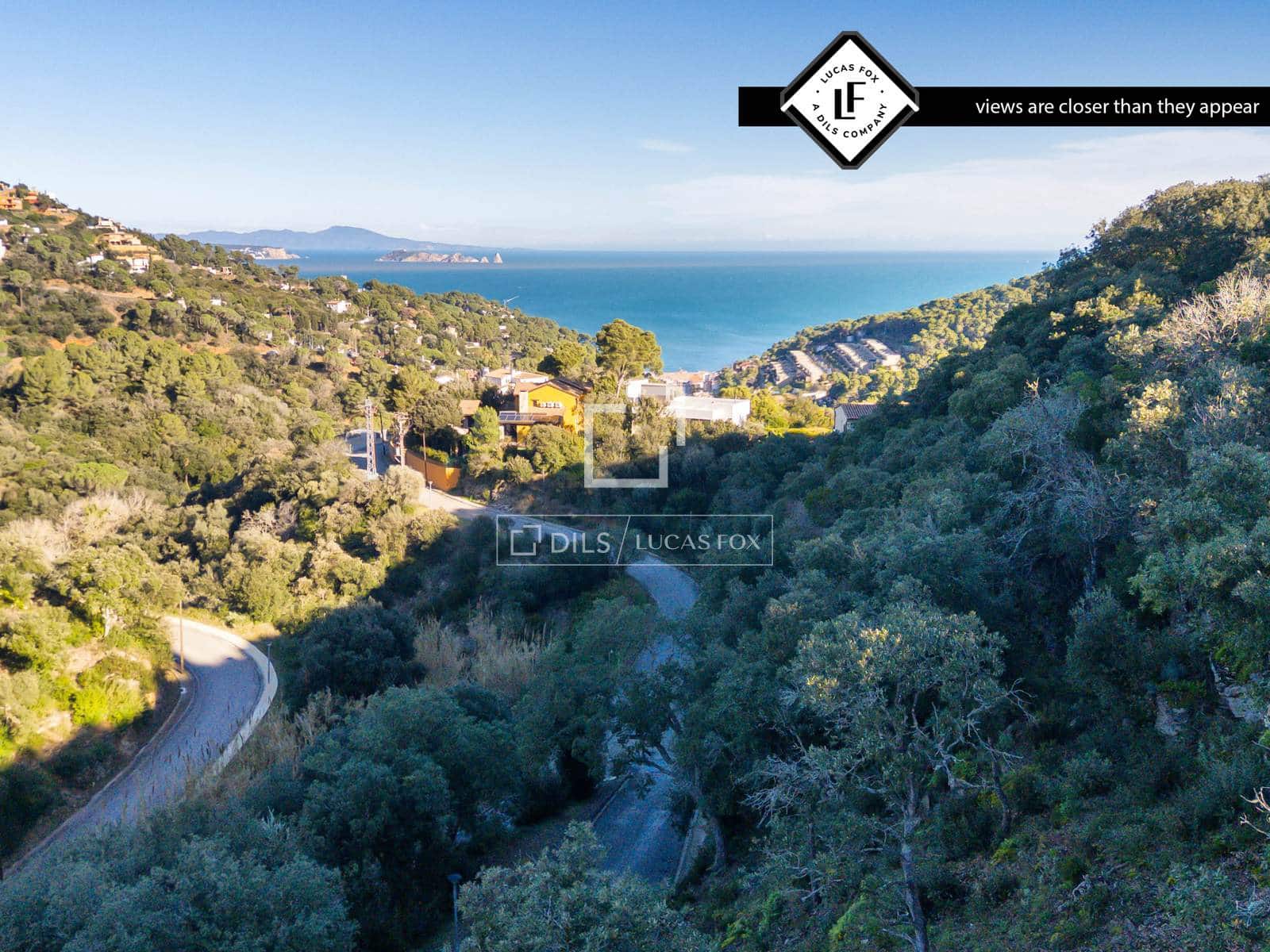 4 soveværelse Villa til salg i Begur med swimmingpool garage - € 2.490.000 (Ref: 9581352)