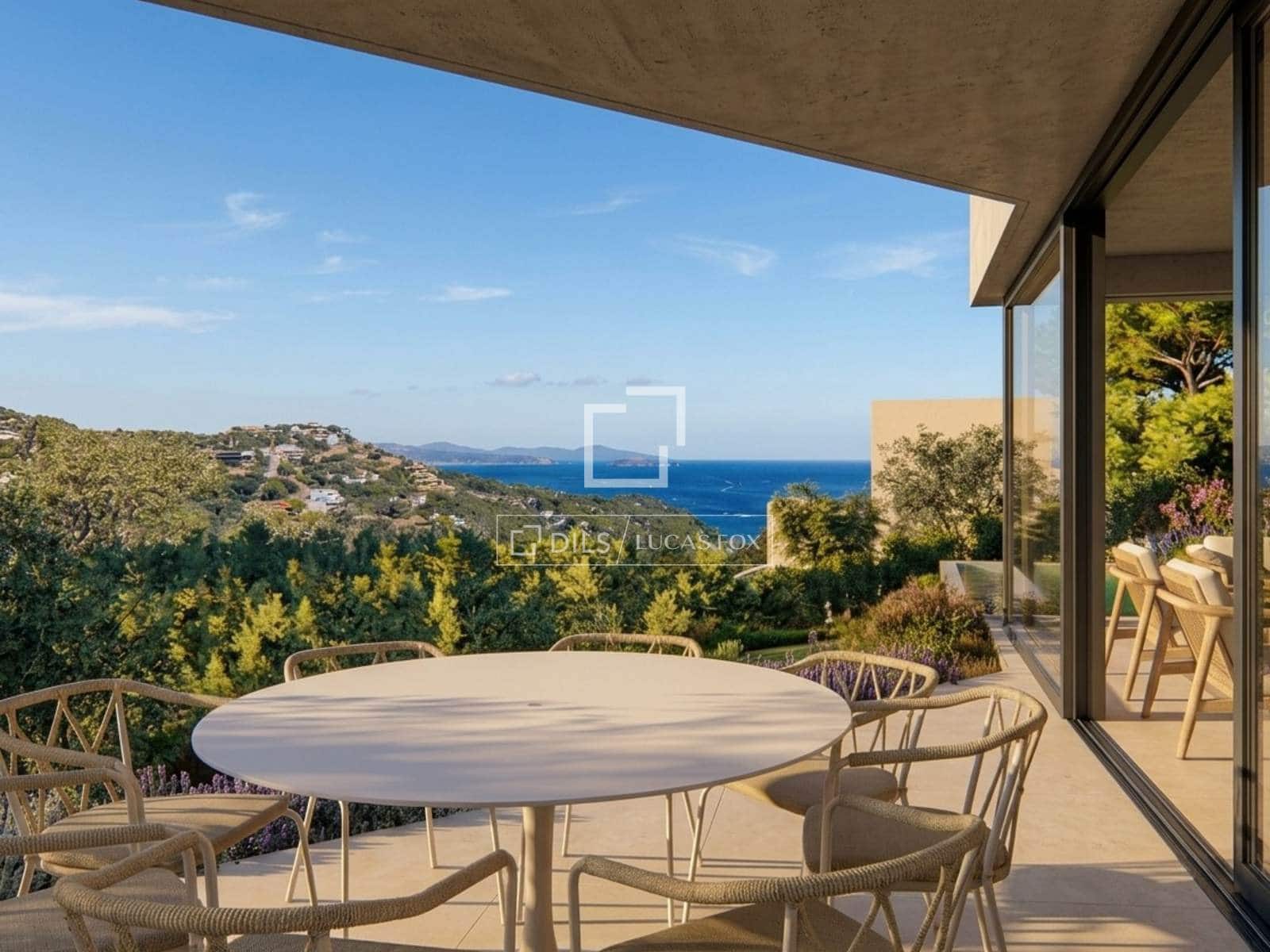 4 soveværelse Villa til salg i Begur med swimmingpool garage - € 2.490.000 (Ref: 9581352)