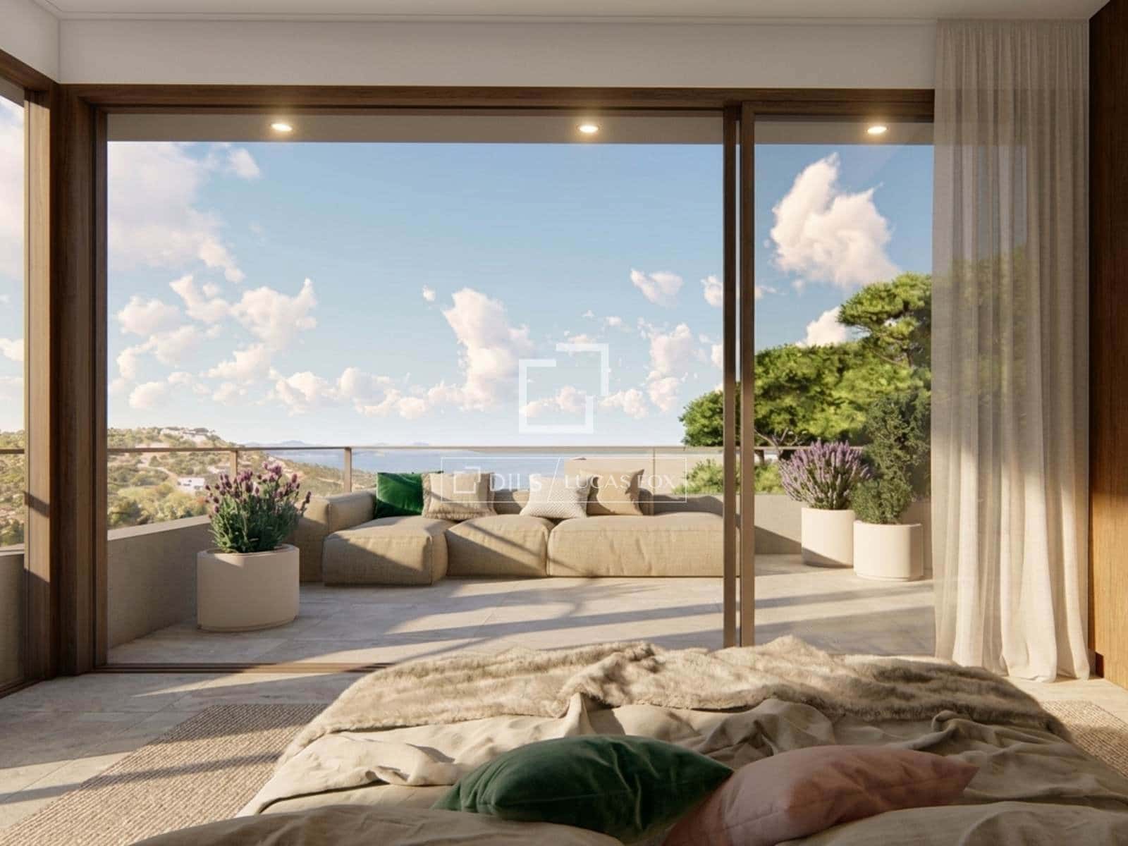 4 soveværelse Villa til salg i Begur med swimmingpool garage - € 2.490.000 (Ref: 9581352)