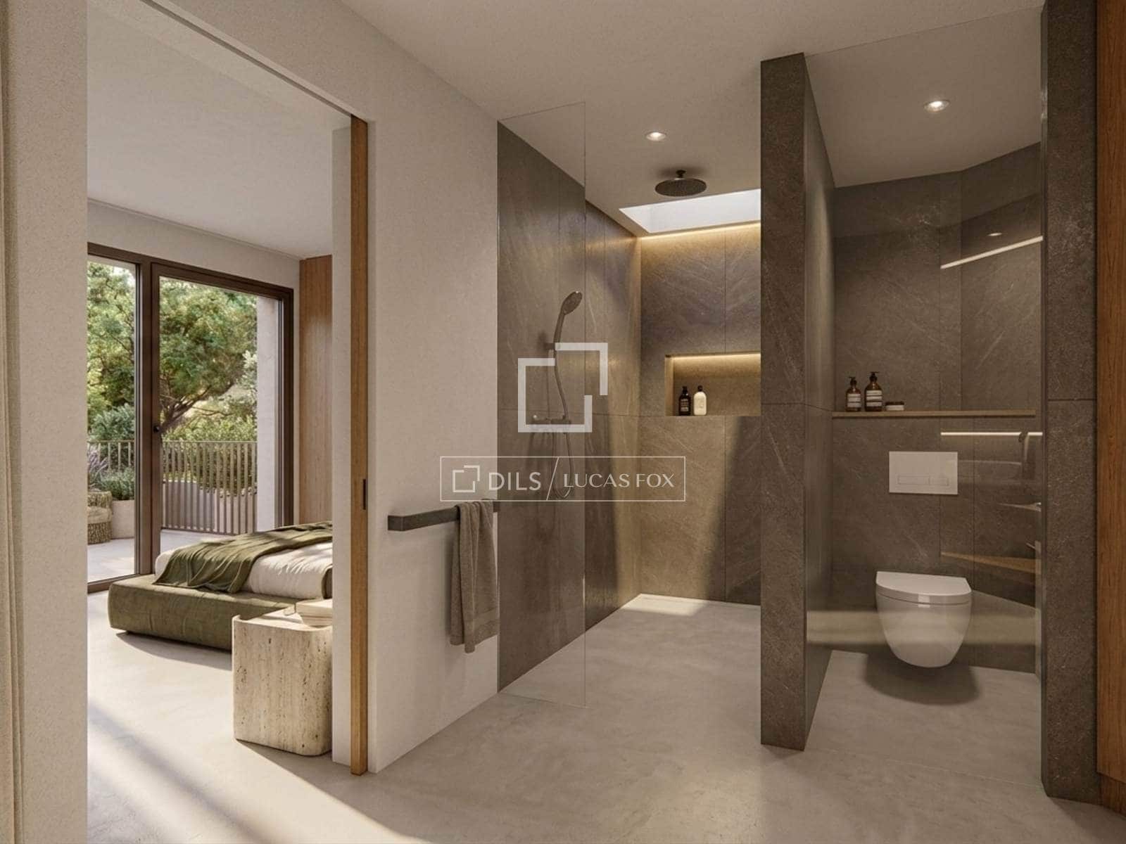 4 soveværelse Villa til salg i Begur med swimmingpool garage - € 2.490.000 (Ref: 9581352)