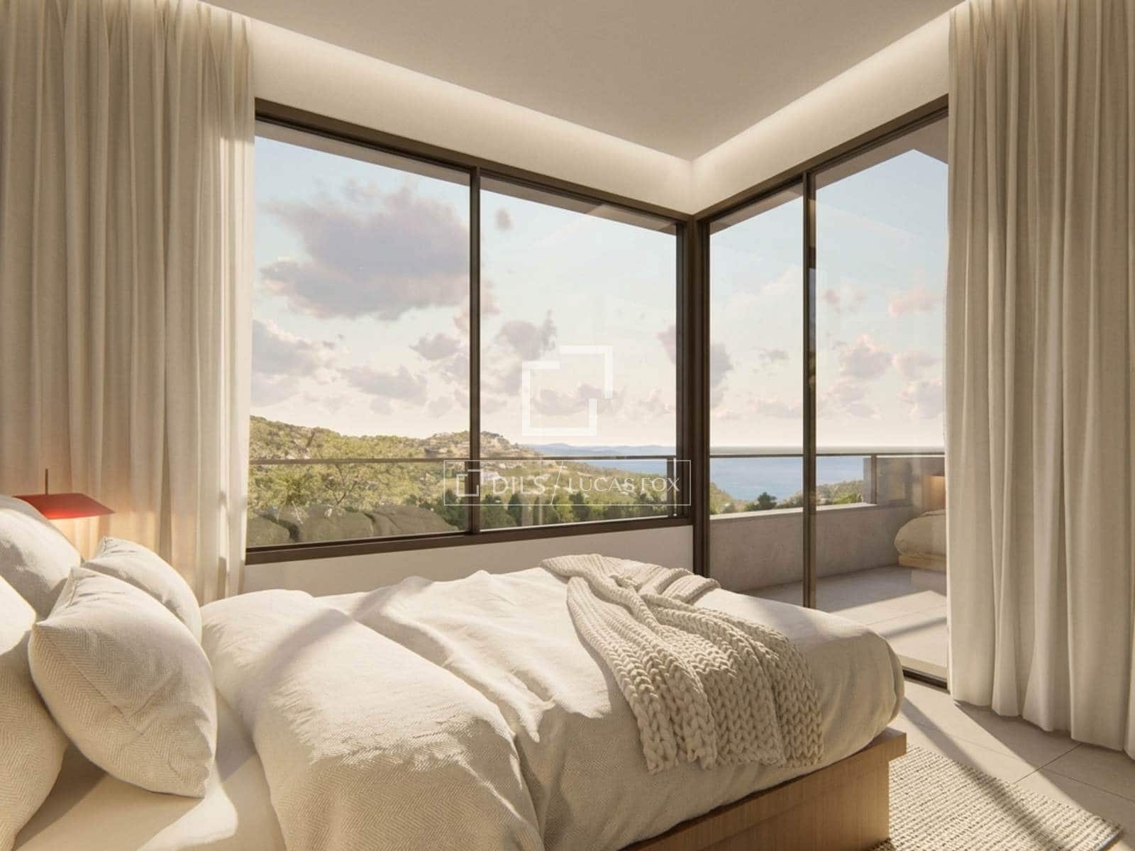 4 soveværelse Villa til salg i Begur med swimmingpool garage - € 2.490.000 (Ref: 9581352)